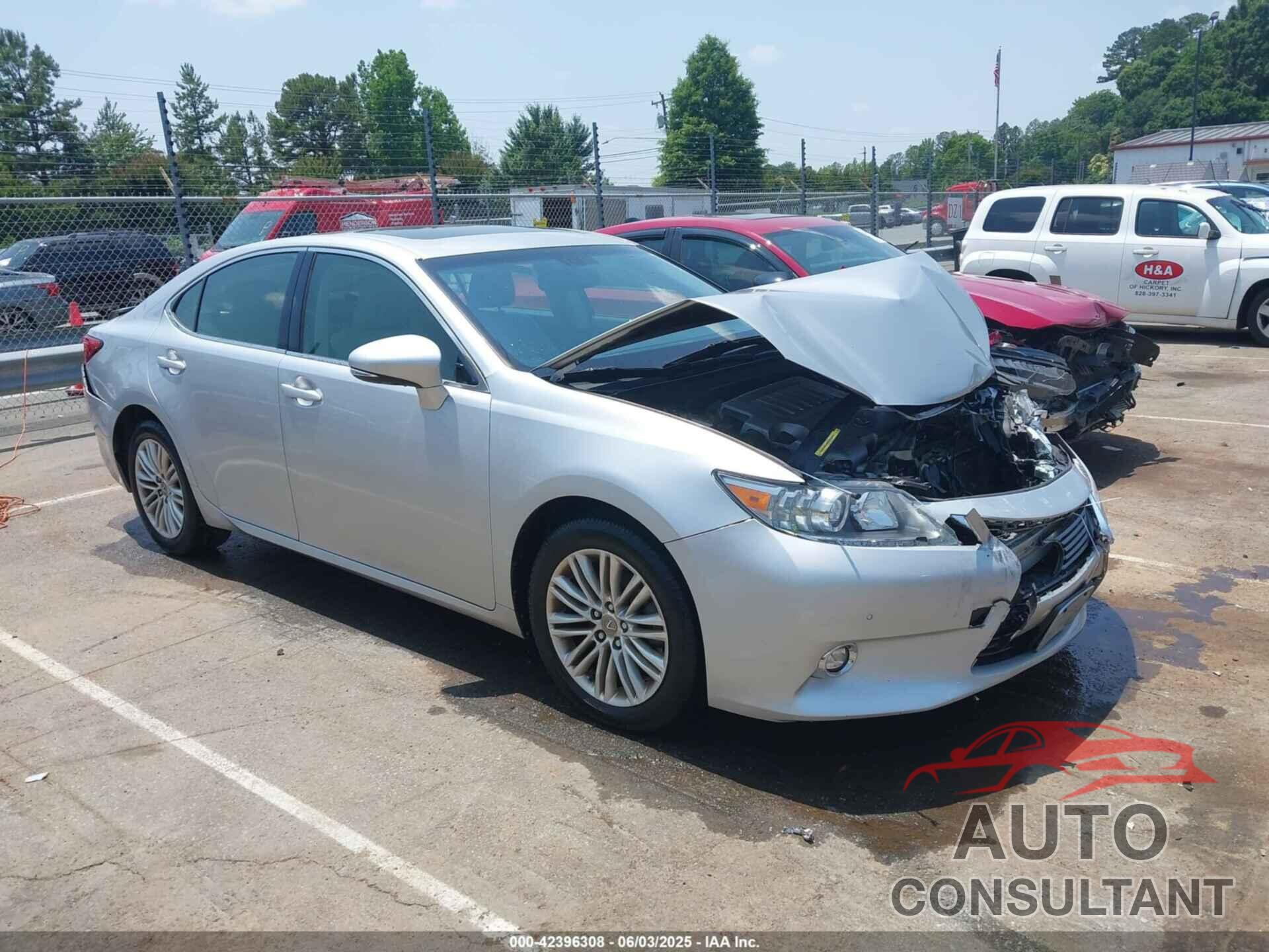 LEXUS ES 350 2015 - JTHBK1GGXF2181826