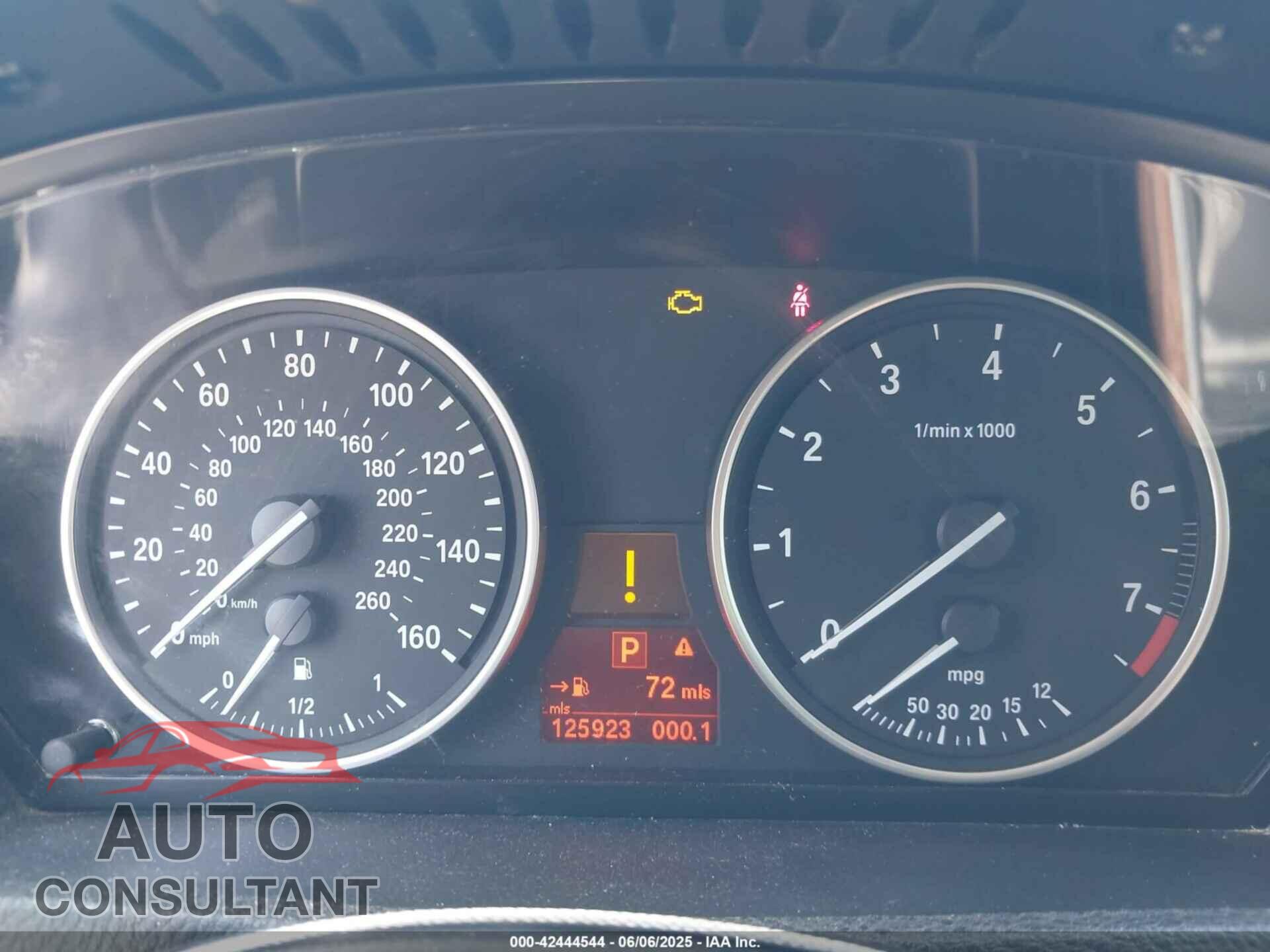 BMW X5 2013 - 5UXZV4C58D0B01835