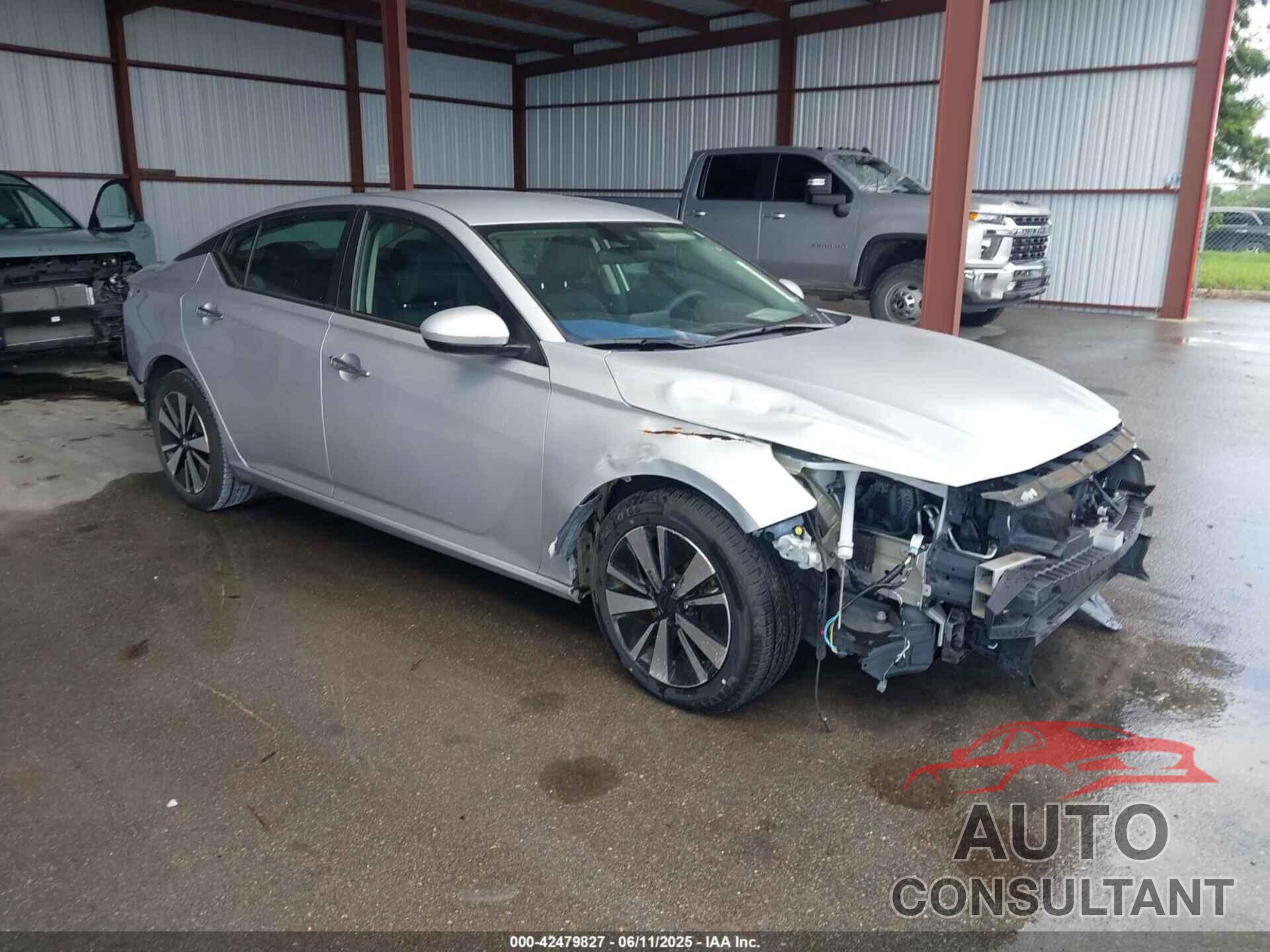 NISSAN ALTIMA 2022 - 1N4BL4DV8NN305632
