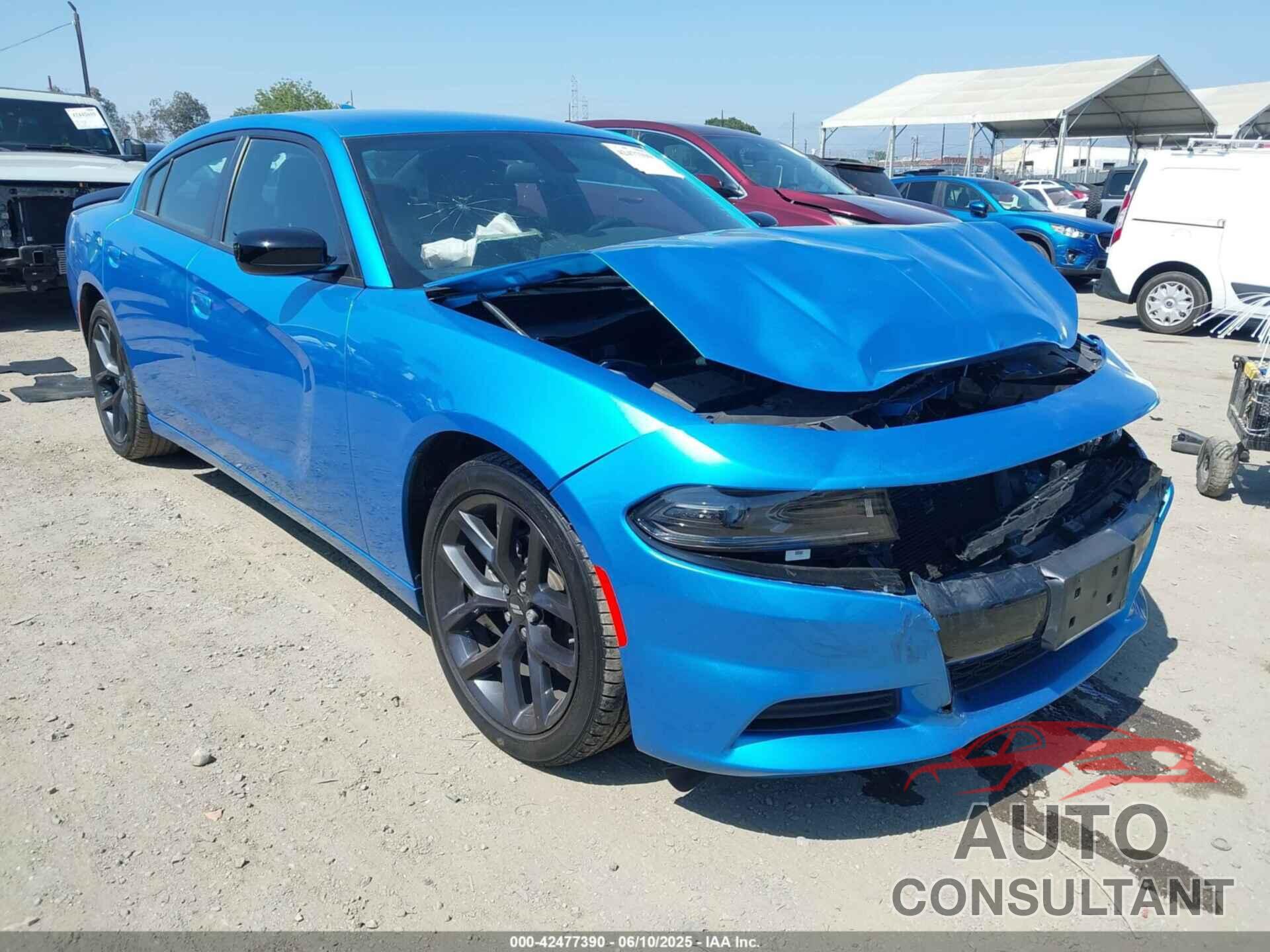 DODGE CHARGER 2023 - 2C3CDXBG9PH612969