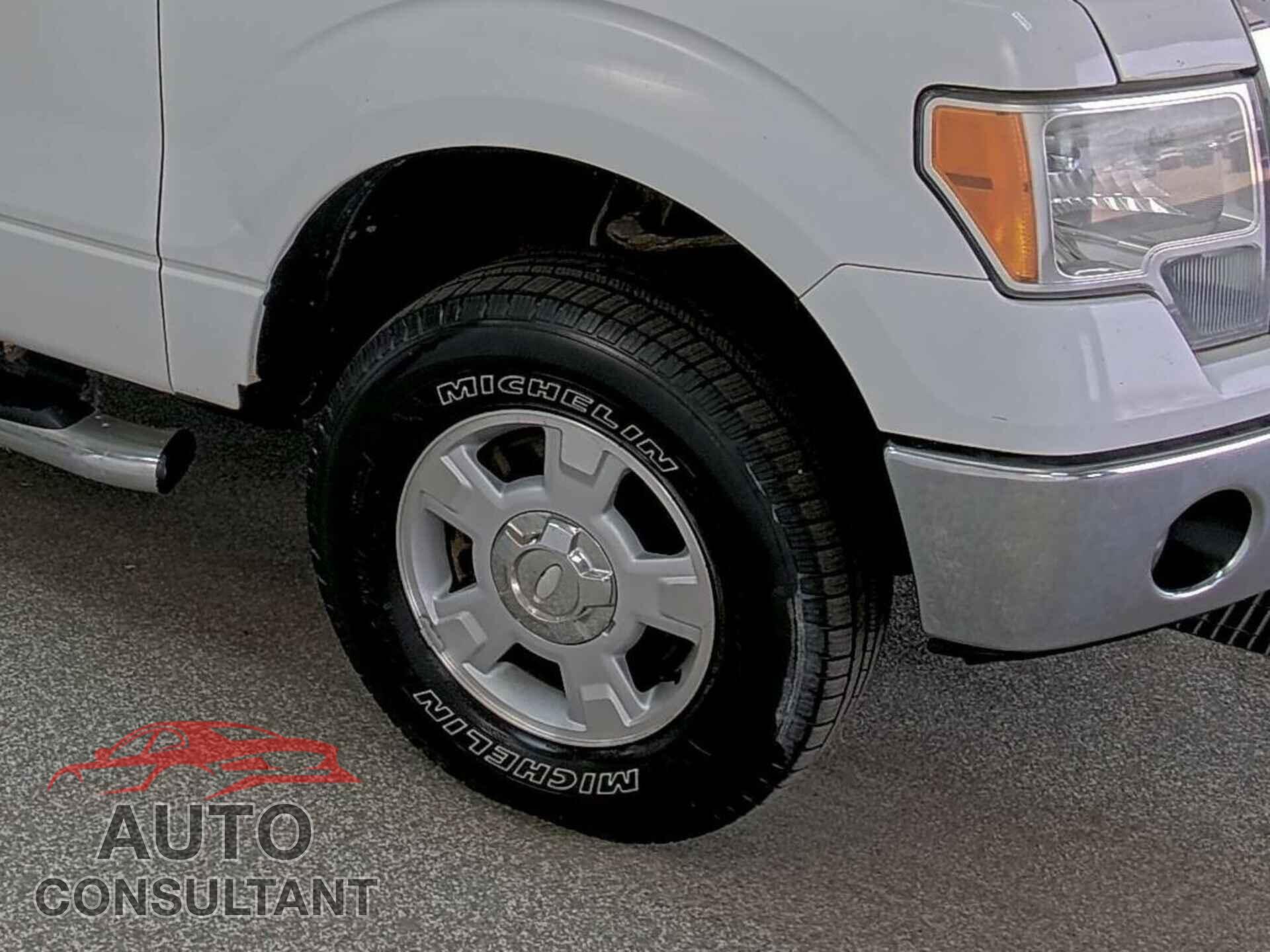 FORD F150 2012 - 1FTEX1EM6CFA75385
