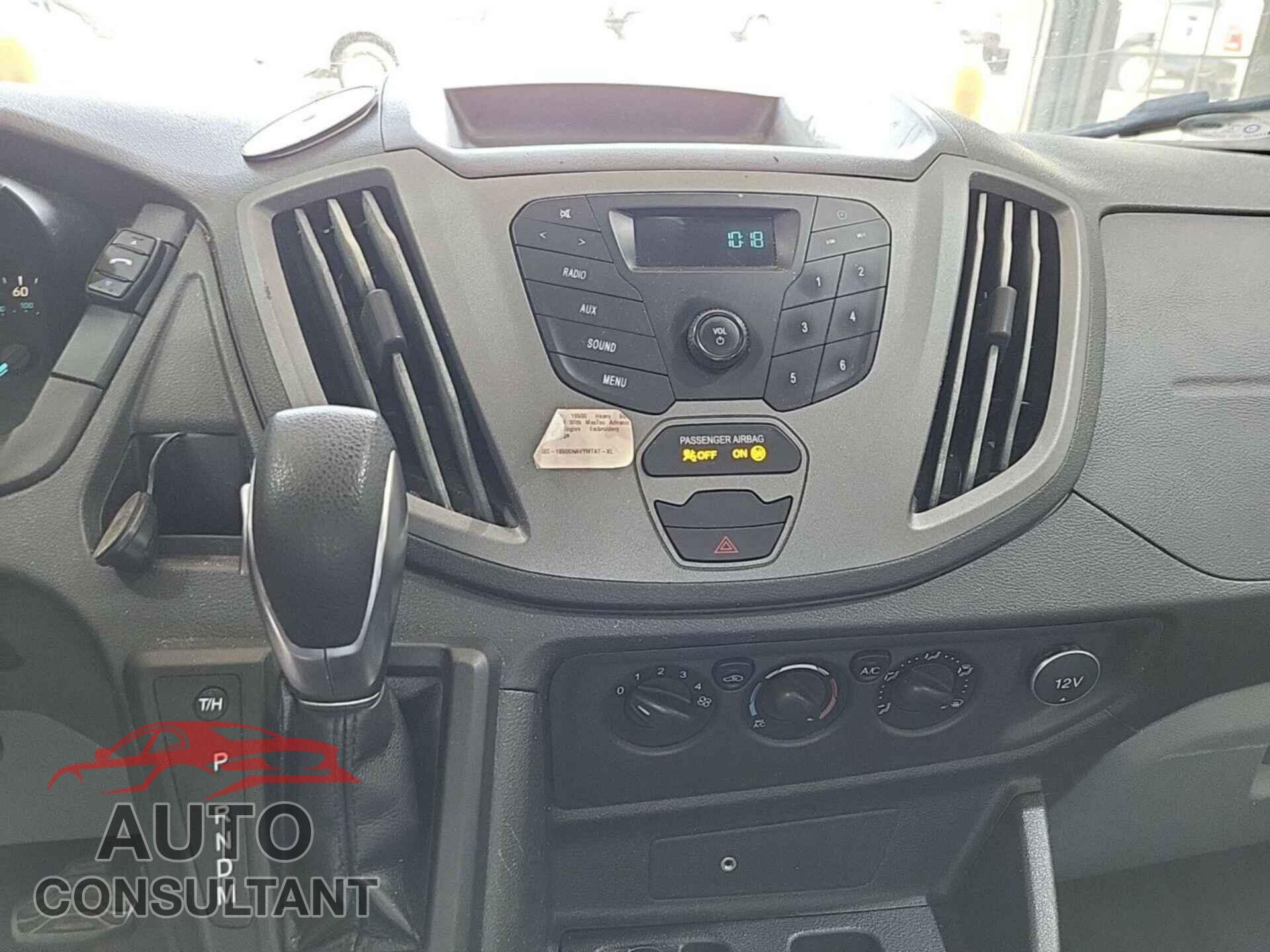 FORD TRANSIT 2017 - 1FTYE1YM6HKB17664