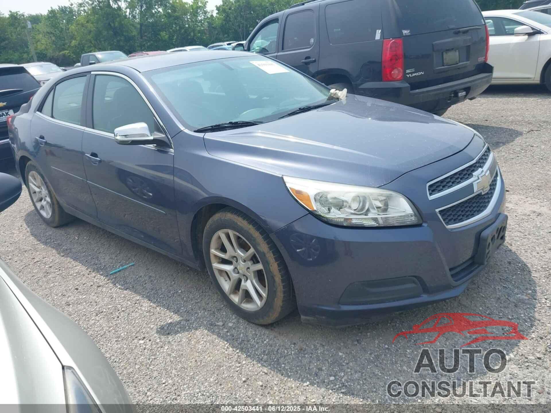 CHEVROLET MALIBU 2013 - 1G11C5SA6DF164623