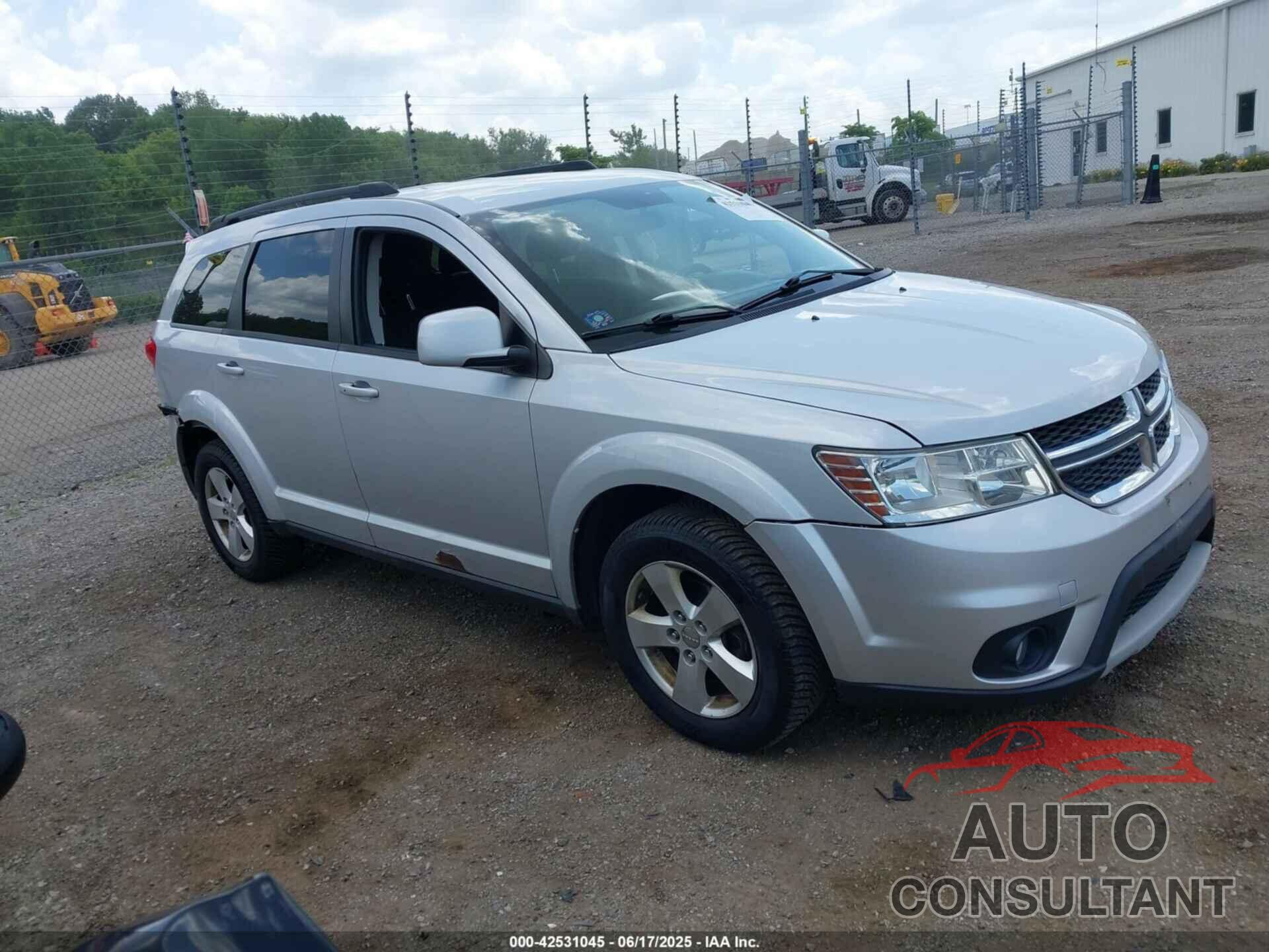 DODGE JOURNEY 2011 - 3D4PG1FG3BT528211