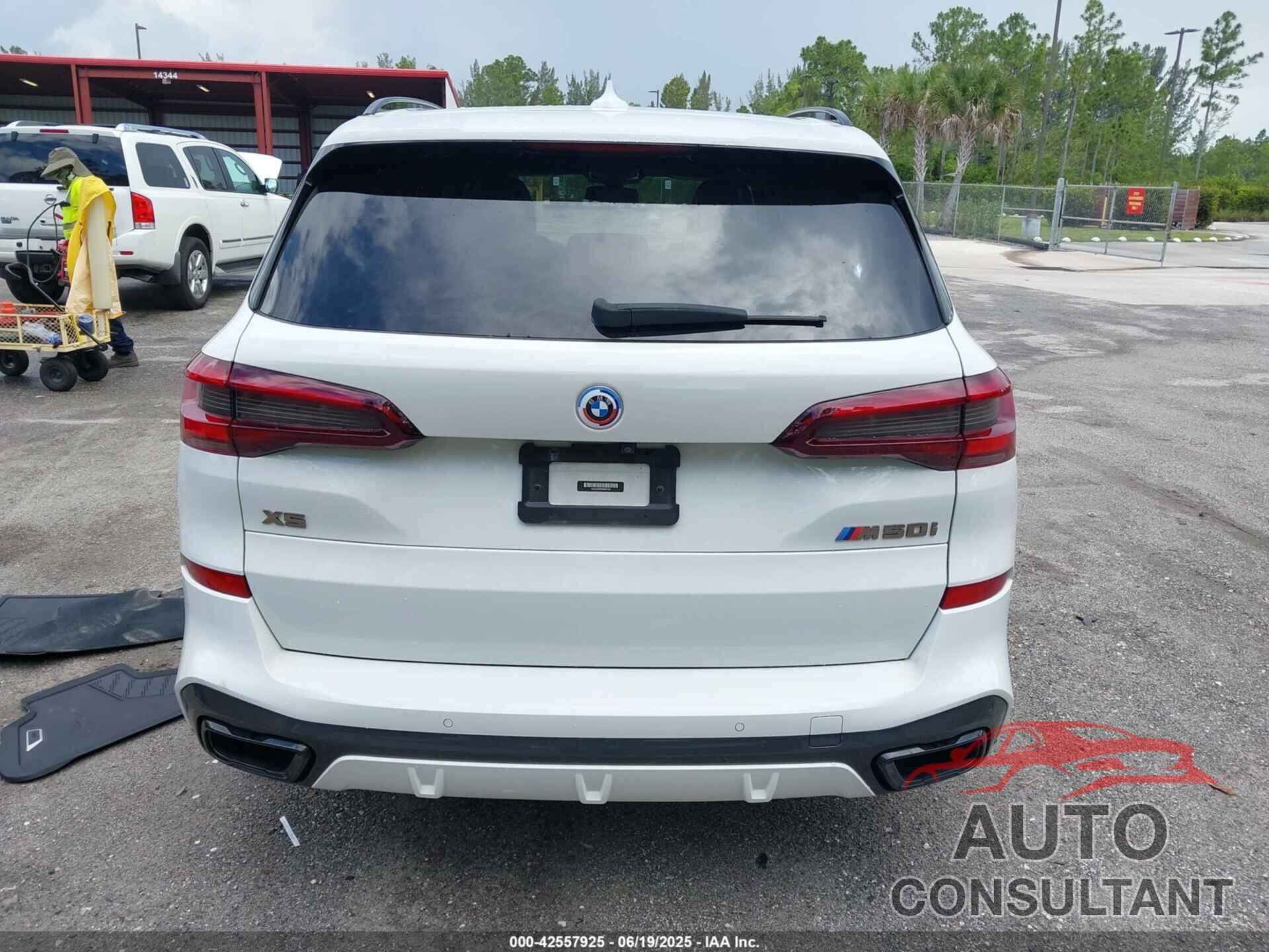 BMW X5 2023 - 5UXJU4C0XP9R07161