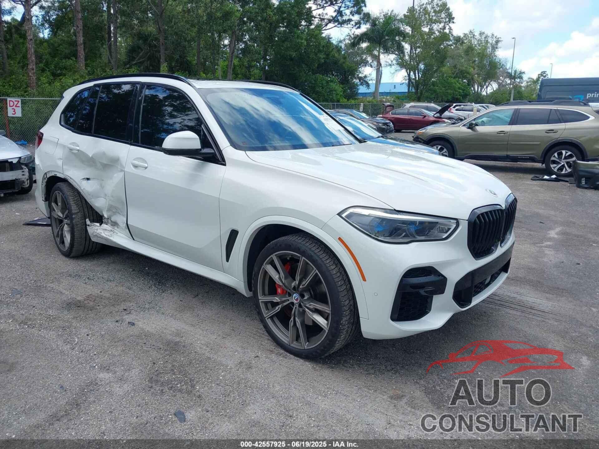 BMW X5 2023 - 5UXJU4C0XP9R07161