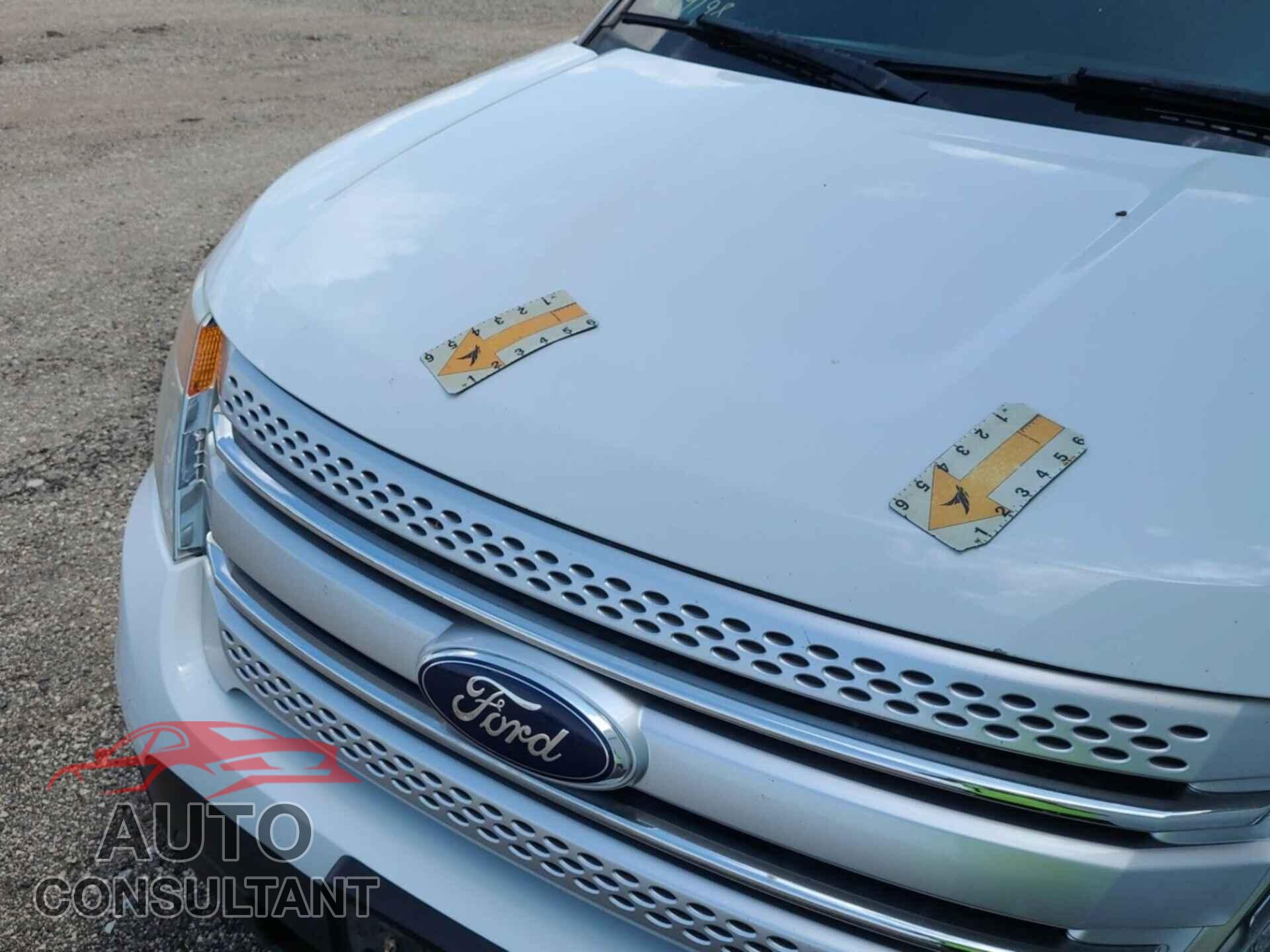 FORD EXPLORER 2015 - 1FM5K8D87FGC28085