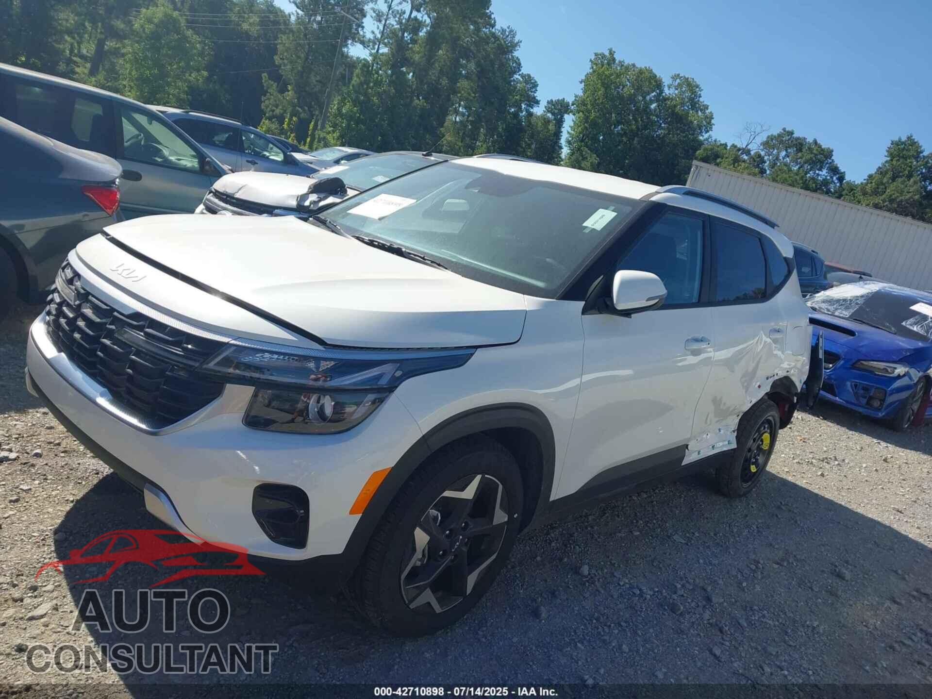 KIA SELTOS 2025 - KNDEU2AA0S7783280
