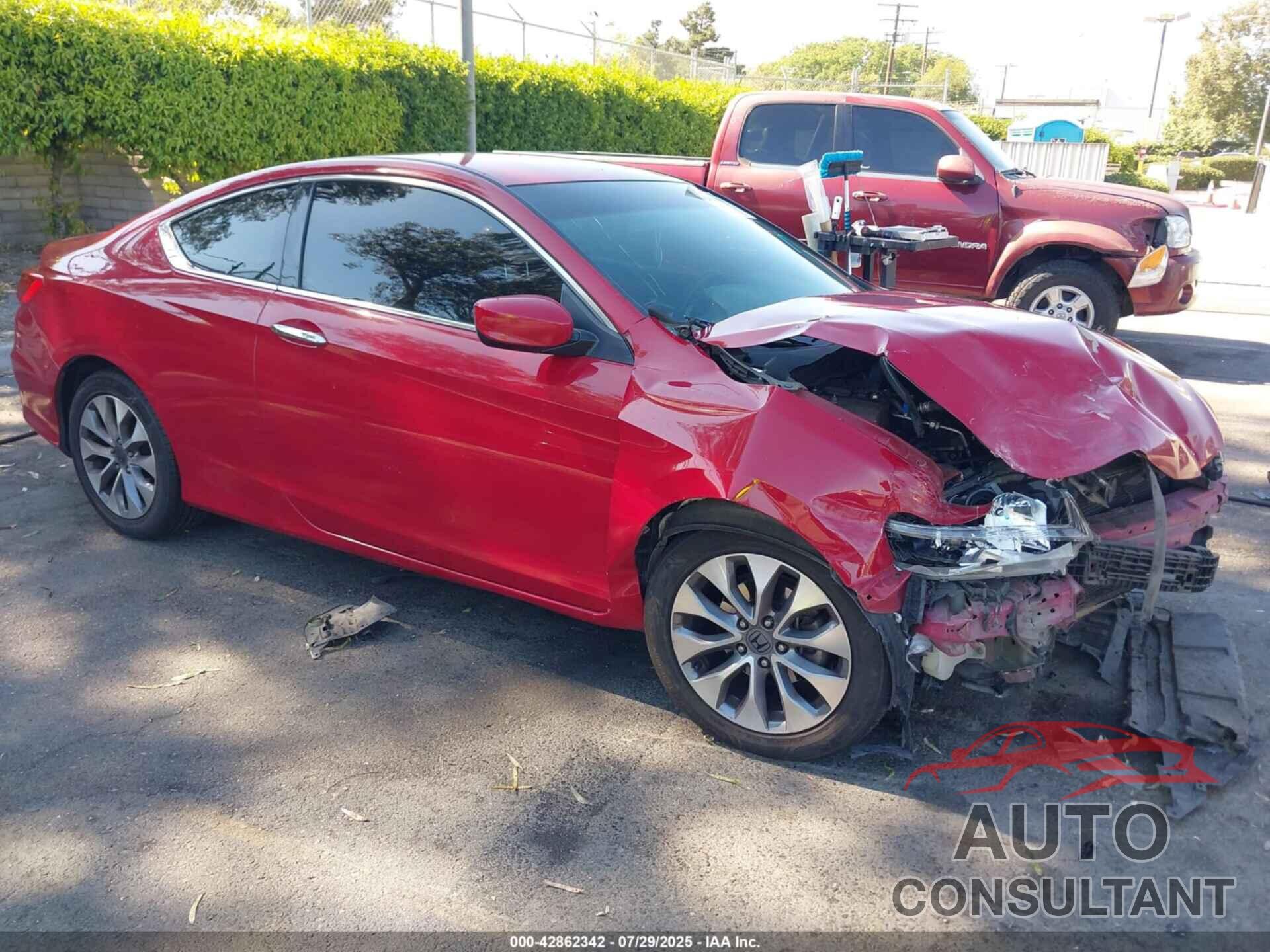 HONDA ACCORD 2013 - 1HGCT1B39DA008018