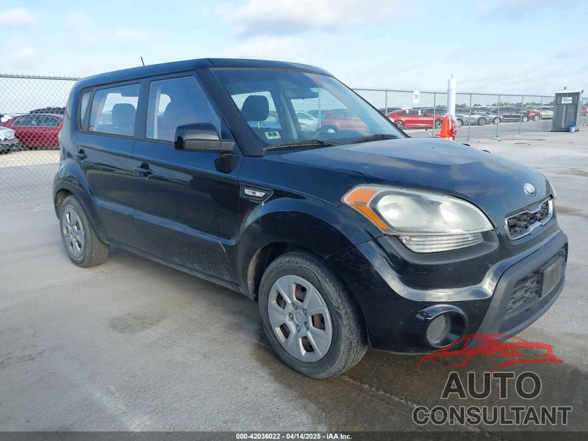 KIA SOUL 2013 - KNDJT2A59D7539635