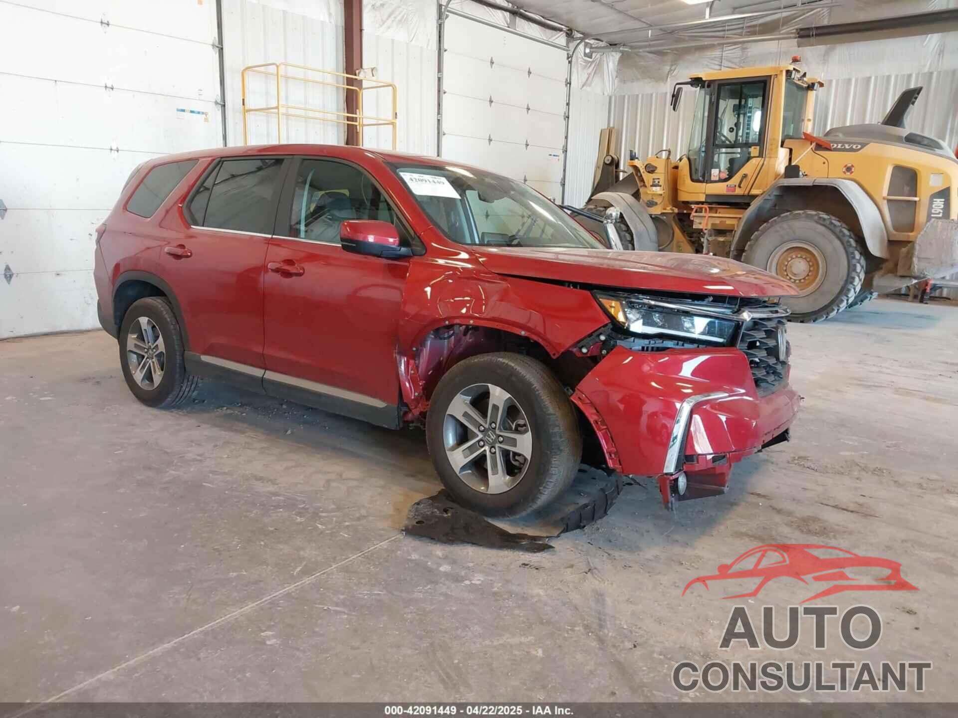 HONDA PILOT 2023 - 5FNYG1H50PB019244