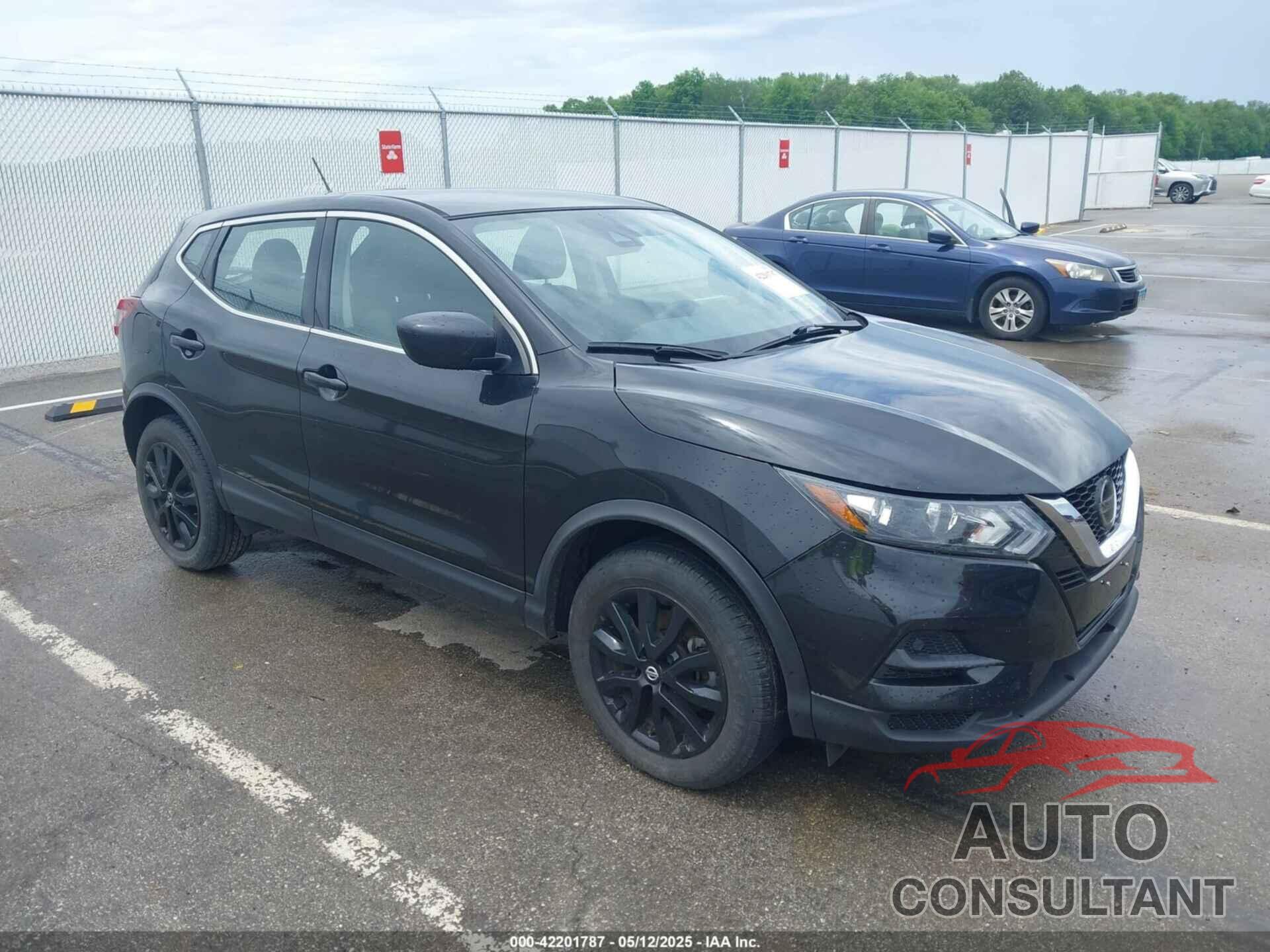 NISSAN ROGUE SPORT 2021 - JN1BJ1AV9MW306867