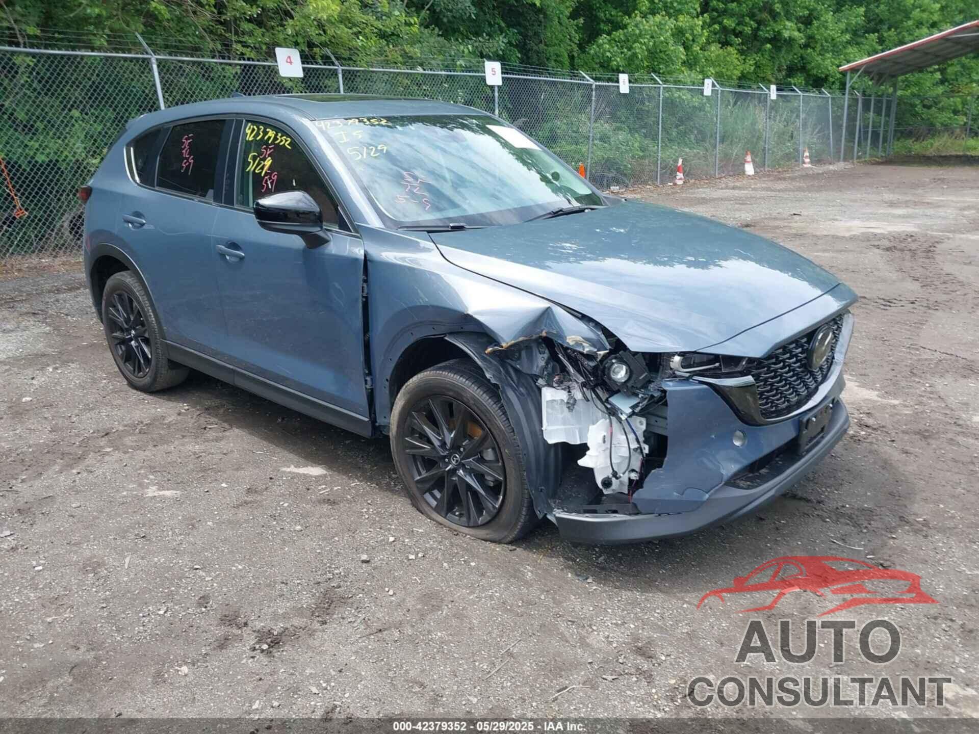 MAZDA CX-5 2023 - JM3KFBCM8P0223695