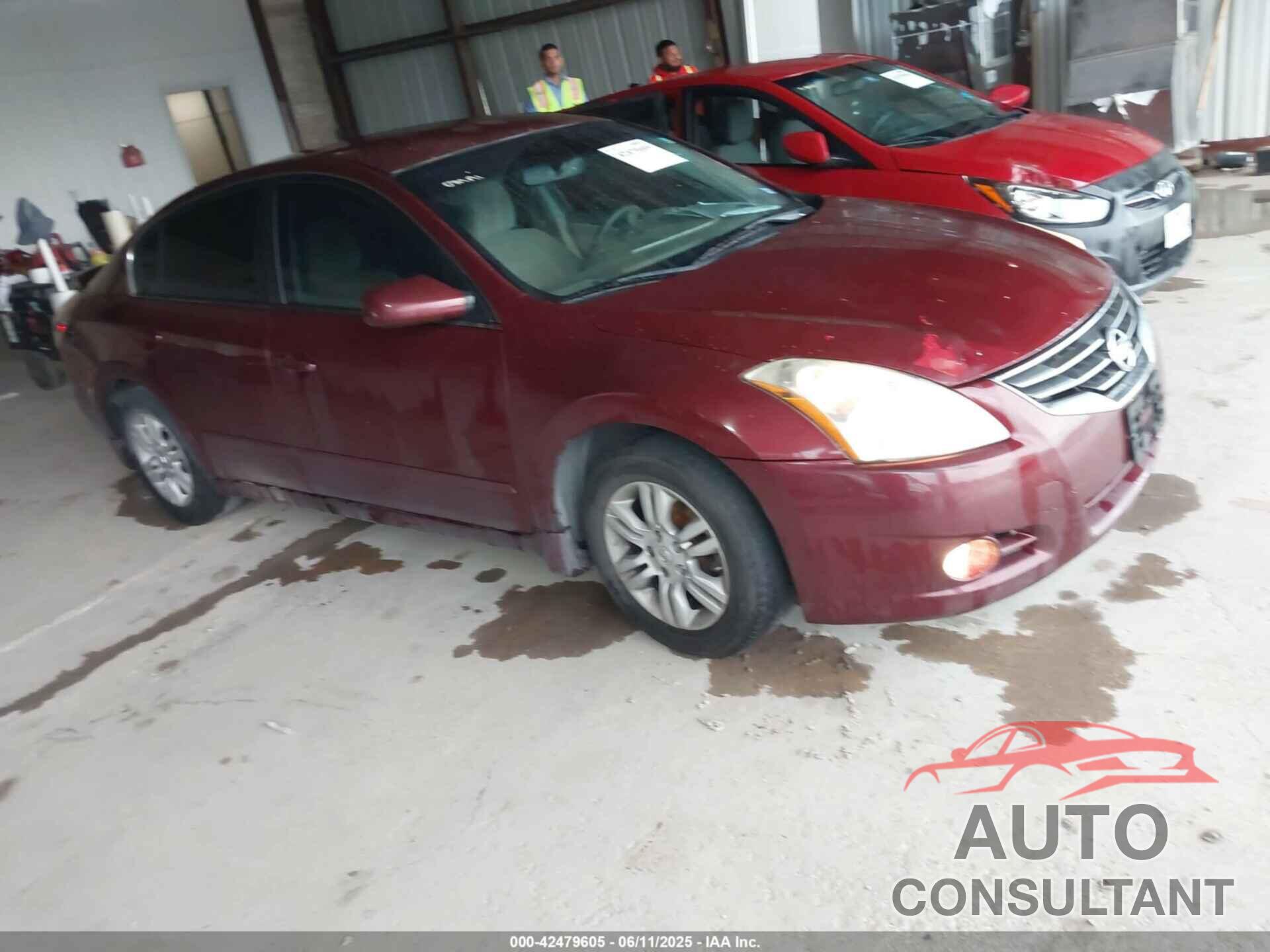 NISSAN ALTIMA 2012 - 1N4AL2AP7CN506117
