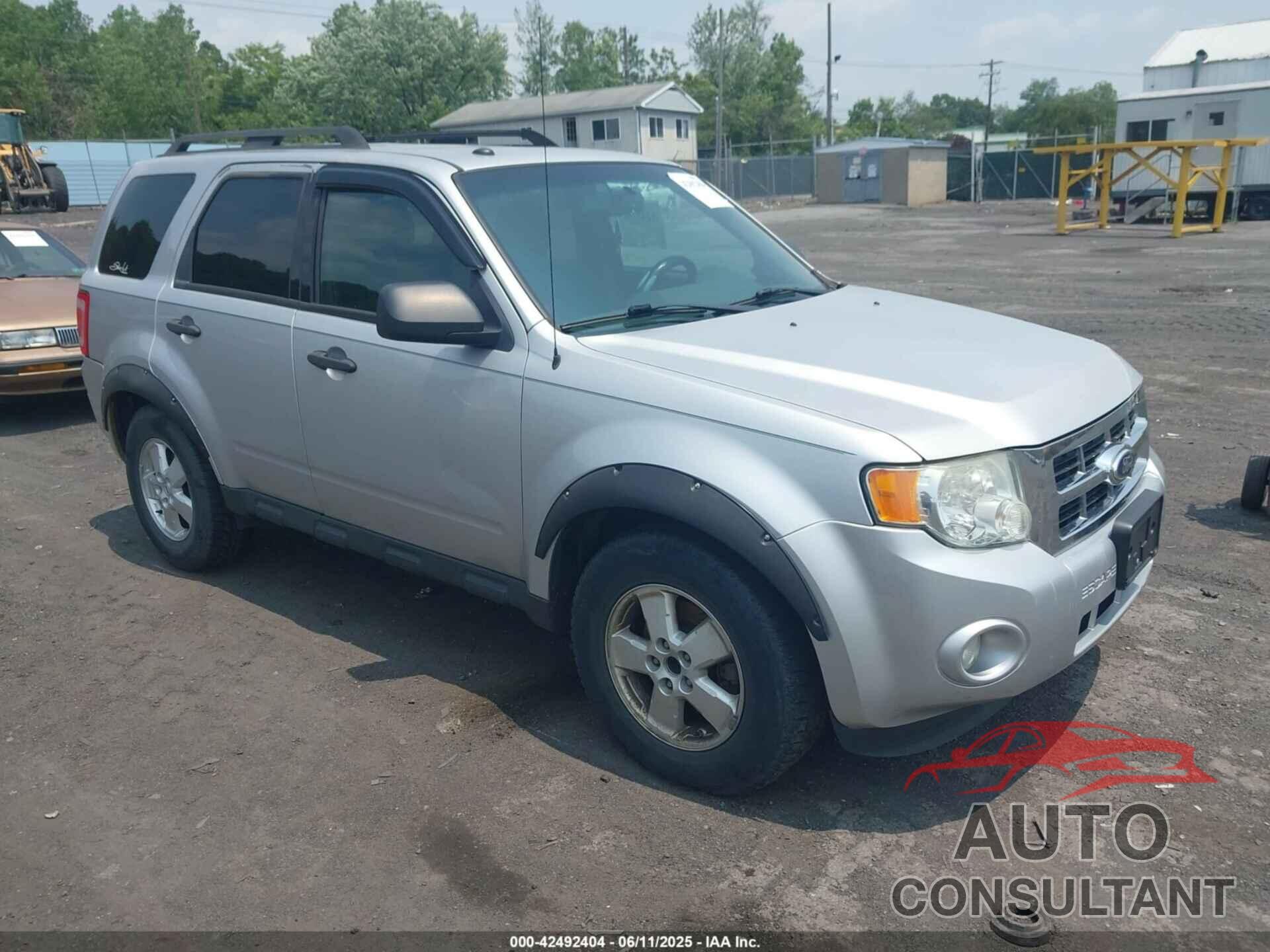 FORD ESCAPE 2012 - 1FMCU9D78CKC23081