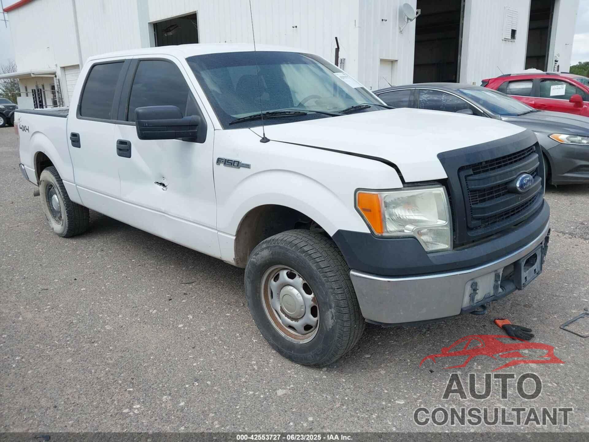 FORD F-150 2014 - 1FTFW1EF0EKD93814