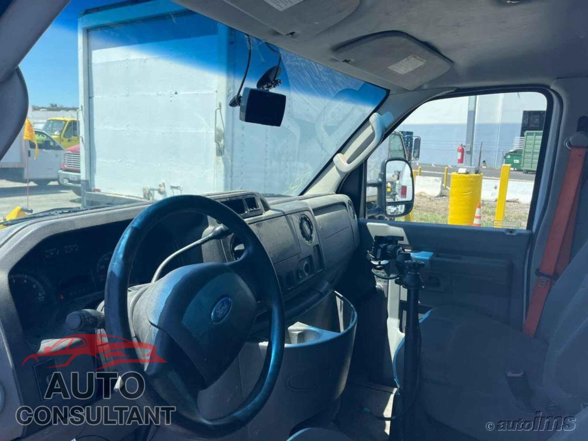 FORD E-150 2010 - 1FTNE1EW8ADA90793
