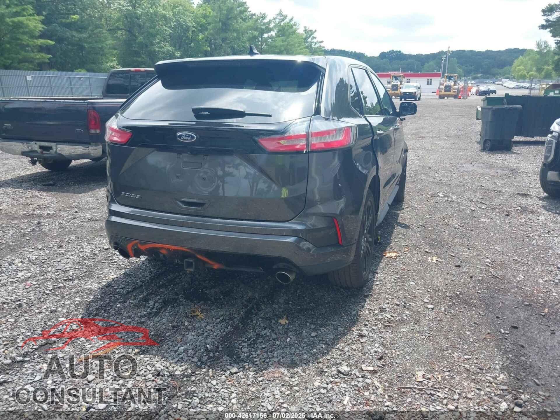 FORD EDGE 2020 - 2FMPK4J99LBB44206