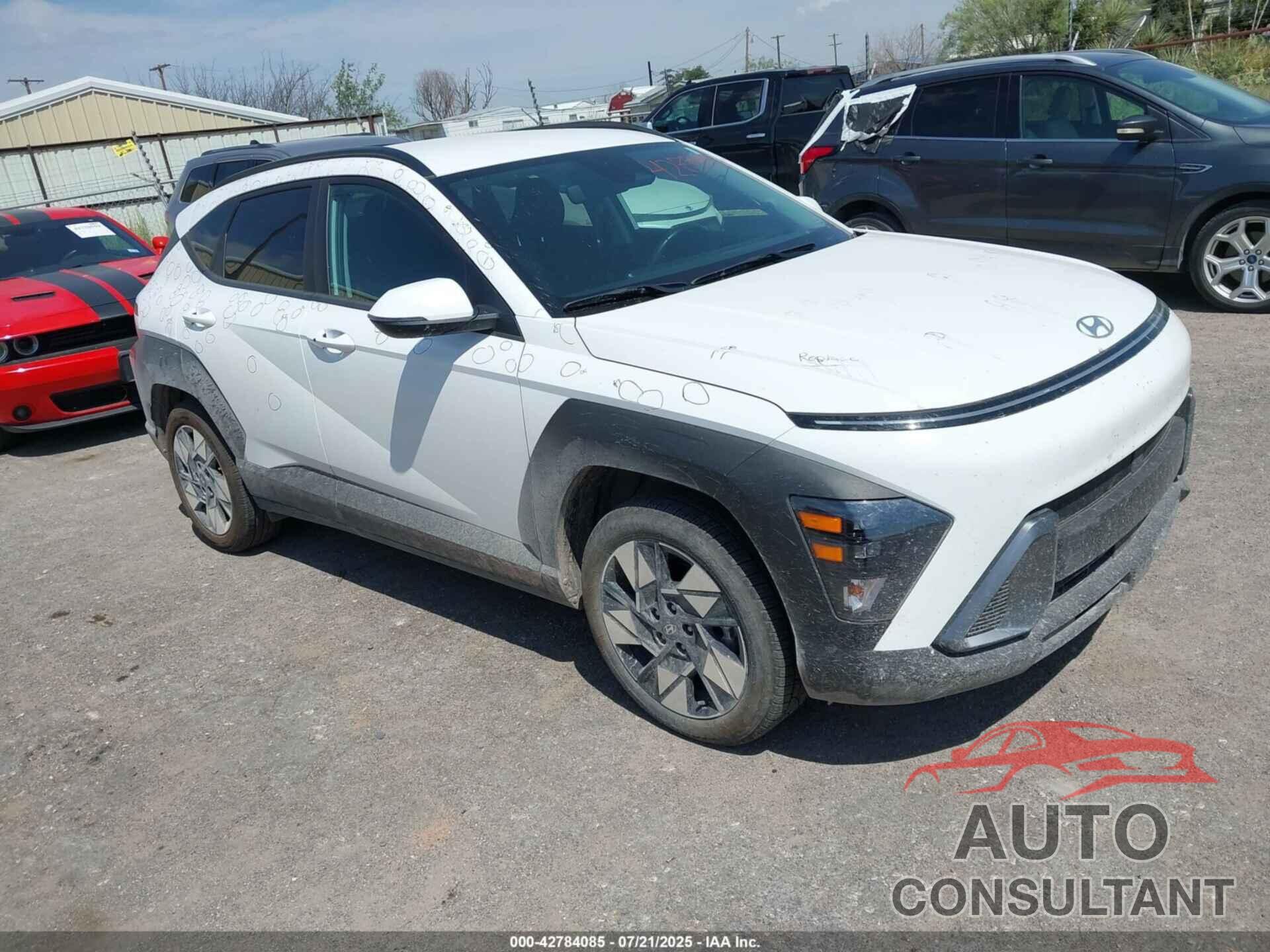 HYUNDAI KONA 2024 - KM8HB3AB2RU130684