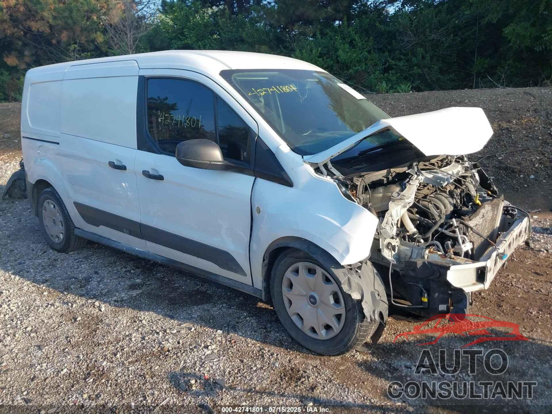 FORD TRANSIT CONNECT 2015 - NM0LS7E72F1210220