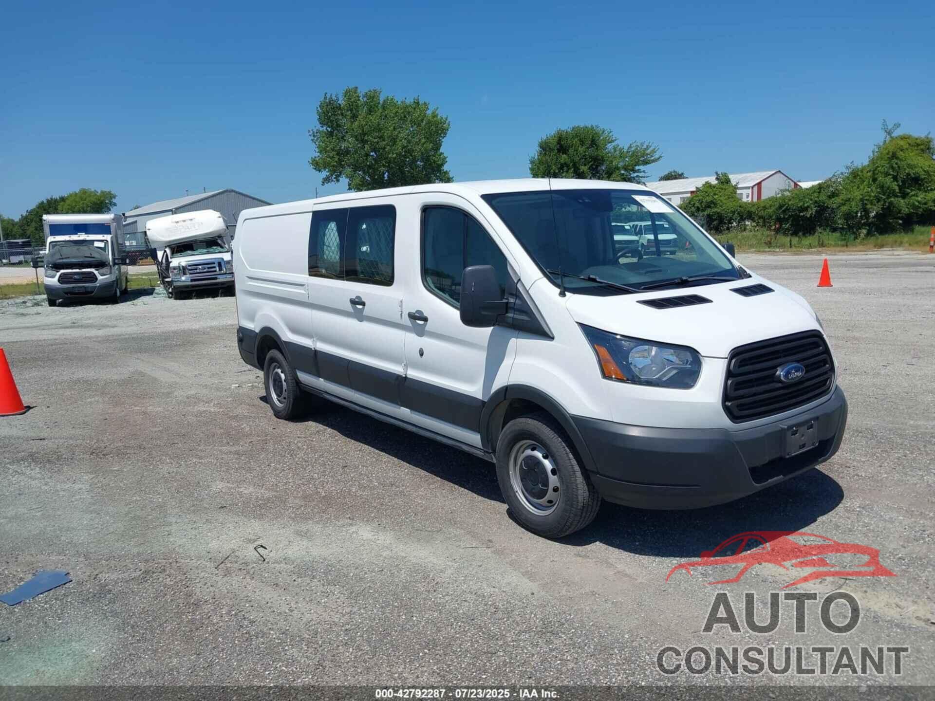 FORD TRANSIT-350 2019 - 1FTBW2ZM7KKA79036