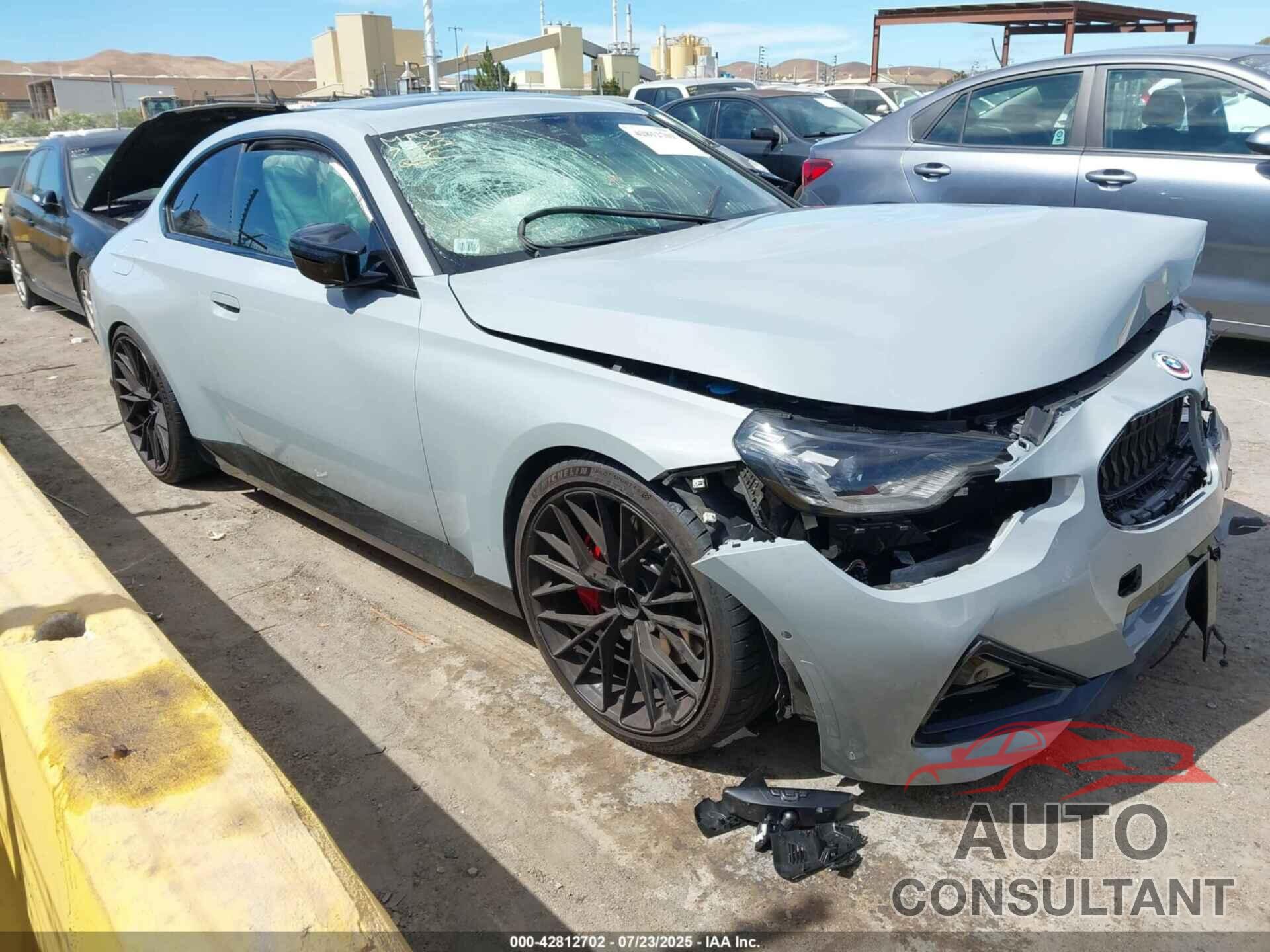 BMW M240 2023 - 3MW53CM07P8C86547