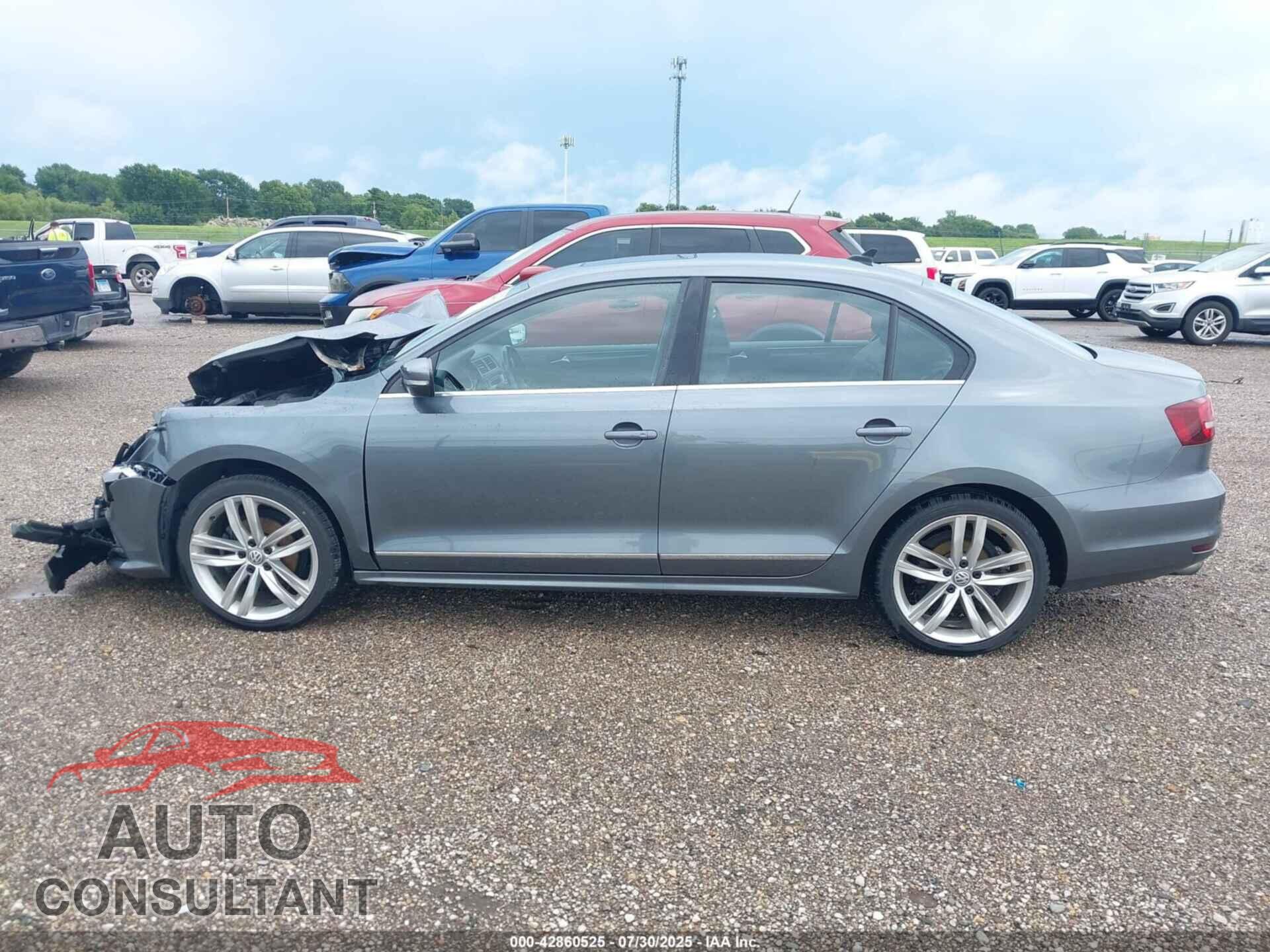 VOLKSWAGEN JETTA 2017 - 3VWL17AJ9HM399247