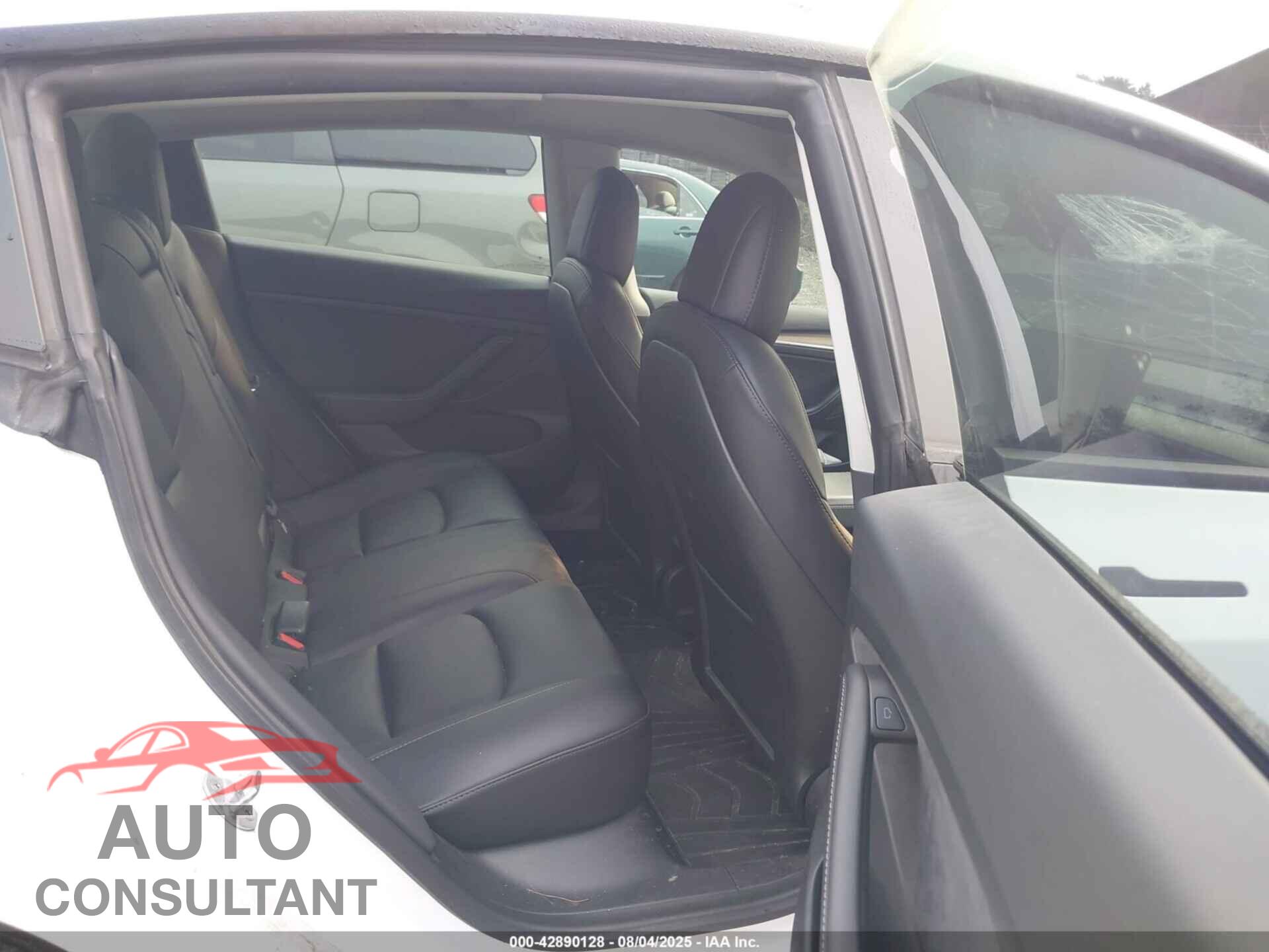 TESLA MODEL 3 2021 - 5YJ3E1EA4MF042717
