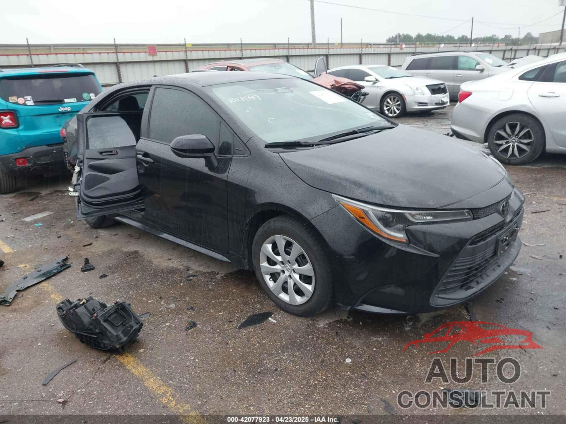 TOYOTA COROLLA 2024 - 5YFB4MDE0RP082535