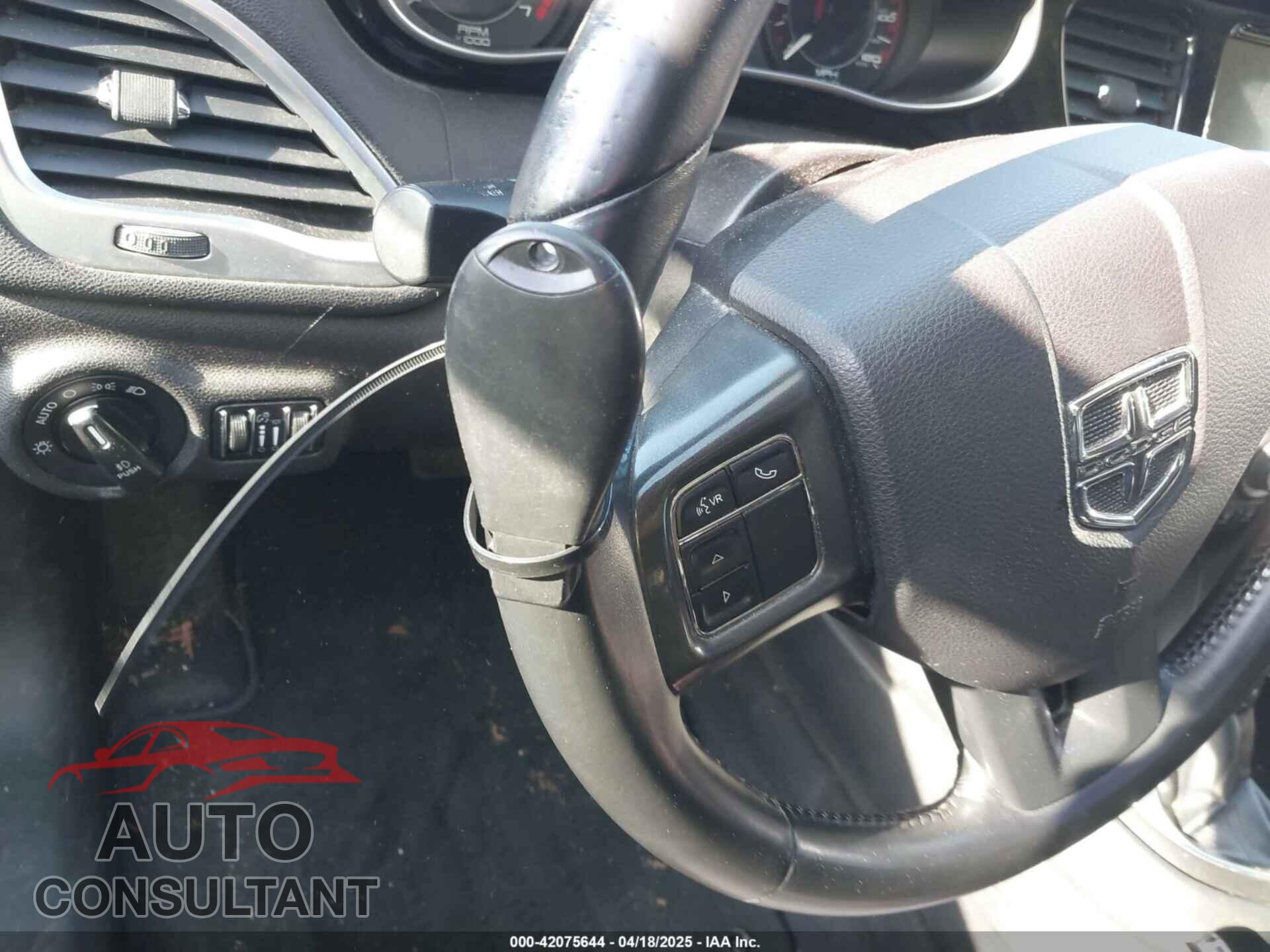 DODGE DART 2013 - 1C3CDFBA7DD323149
