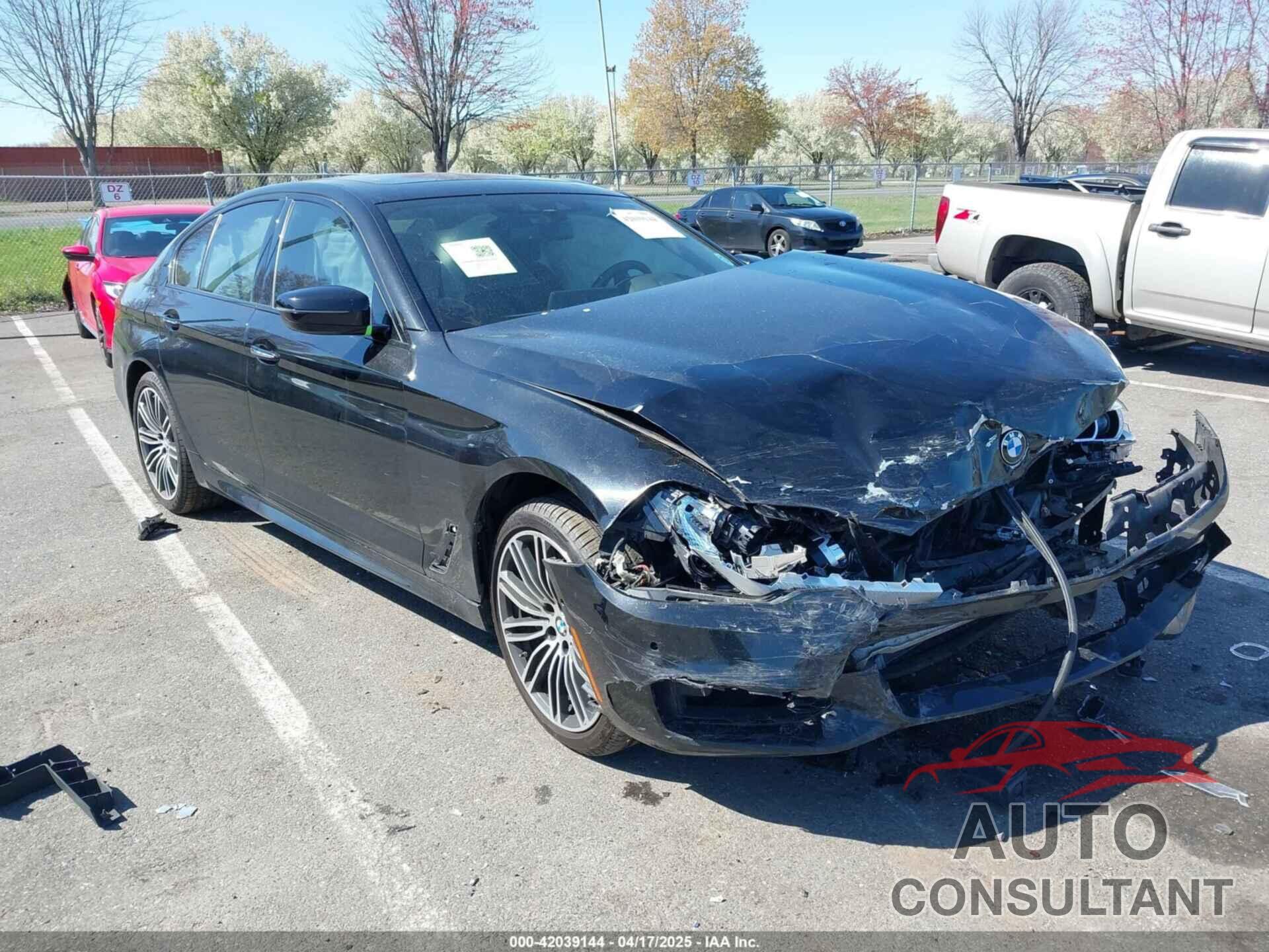 BMW 540I 2018 - WBAJE7C56JWC55952