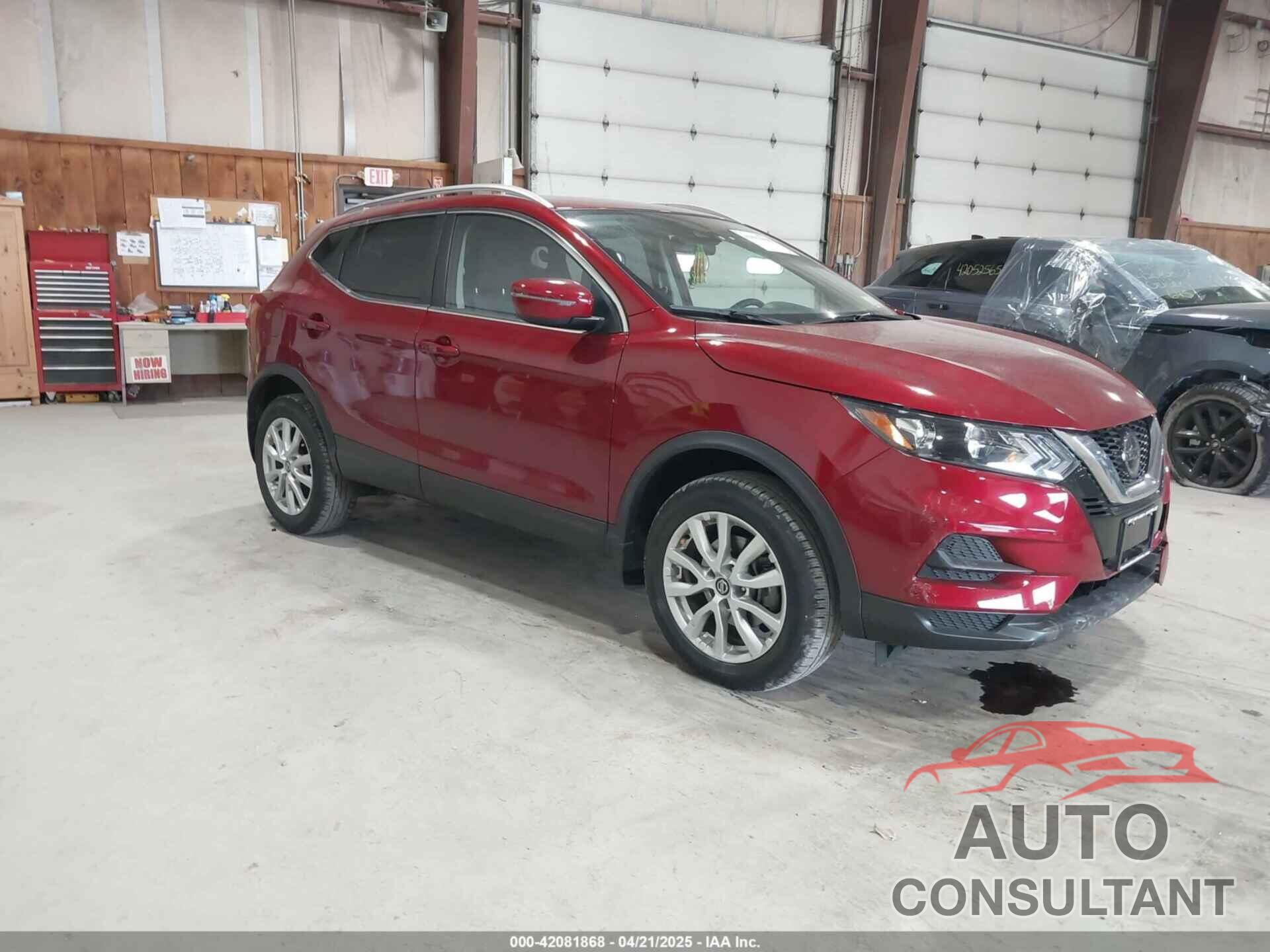 NISSAN ROGUE SPORT 2020 - JN1BJ1CW5LW388780