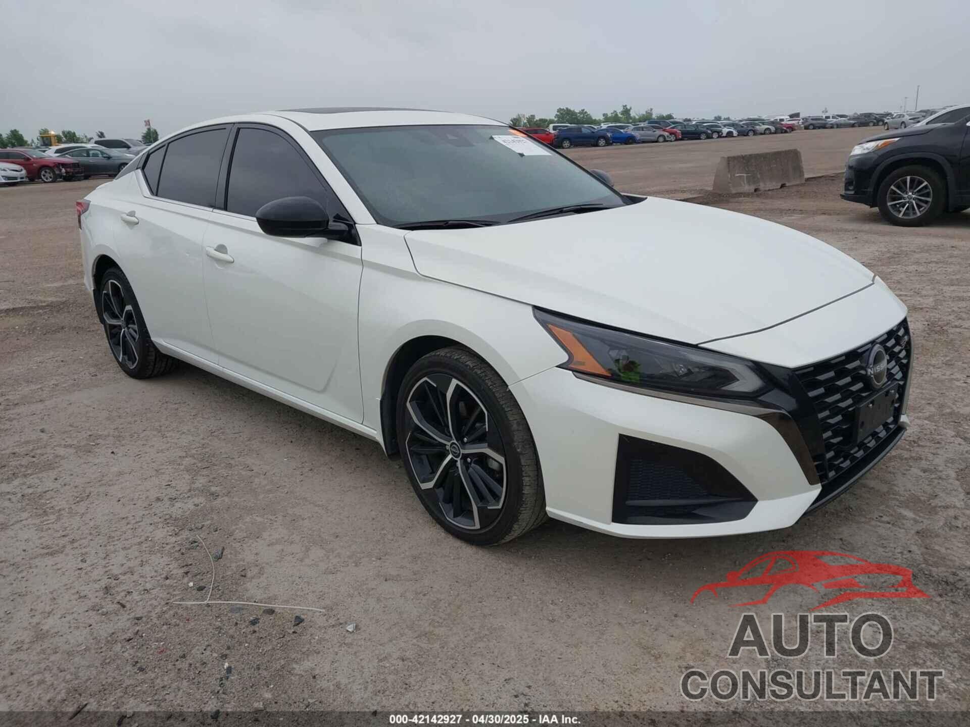 NISSAN ALTIMA 2023 - 1N4BL4CW2PN360266