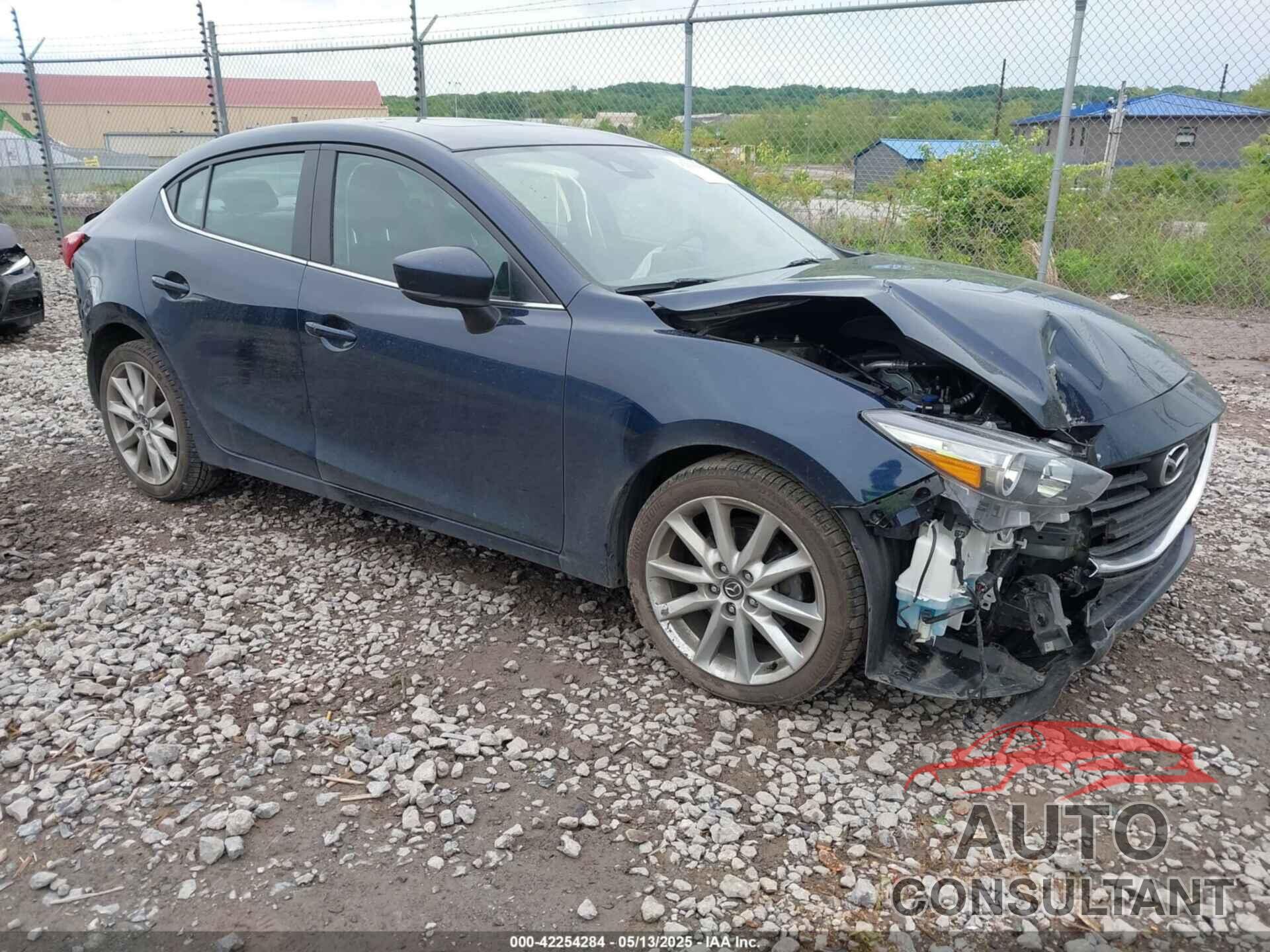 MAZDA MAZDA3 2017 - 3MZBN1V70HM112308