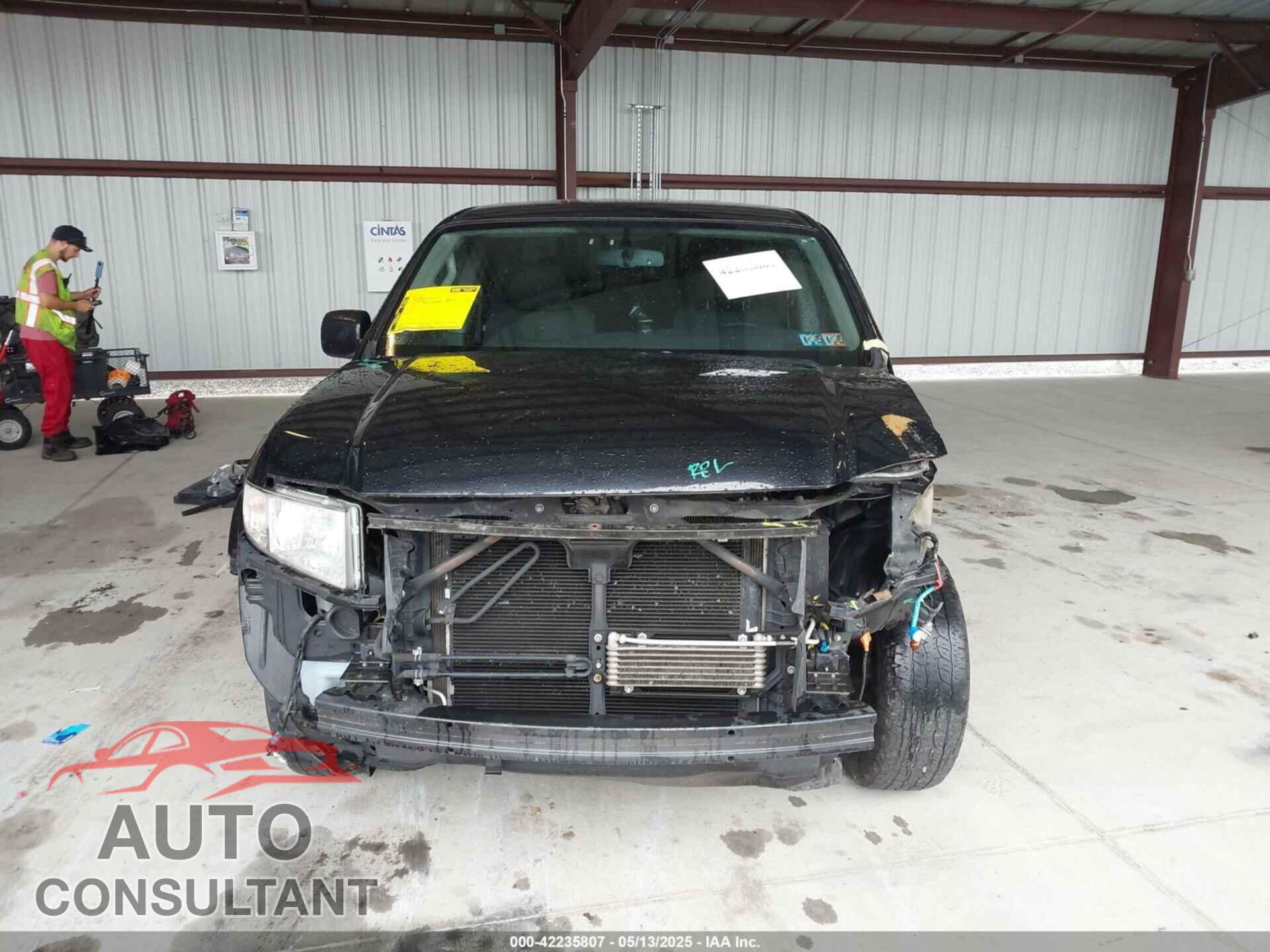 HONDA RIDGELINE 2014 - 5FPYK1F22EB003123