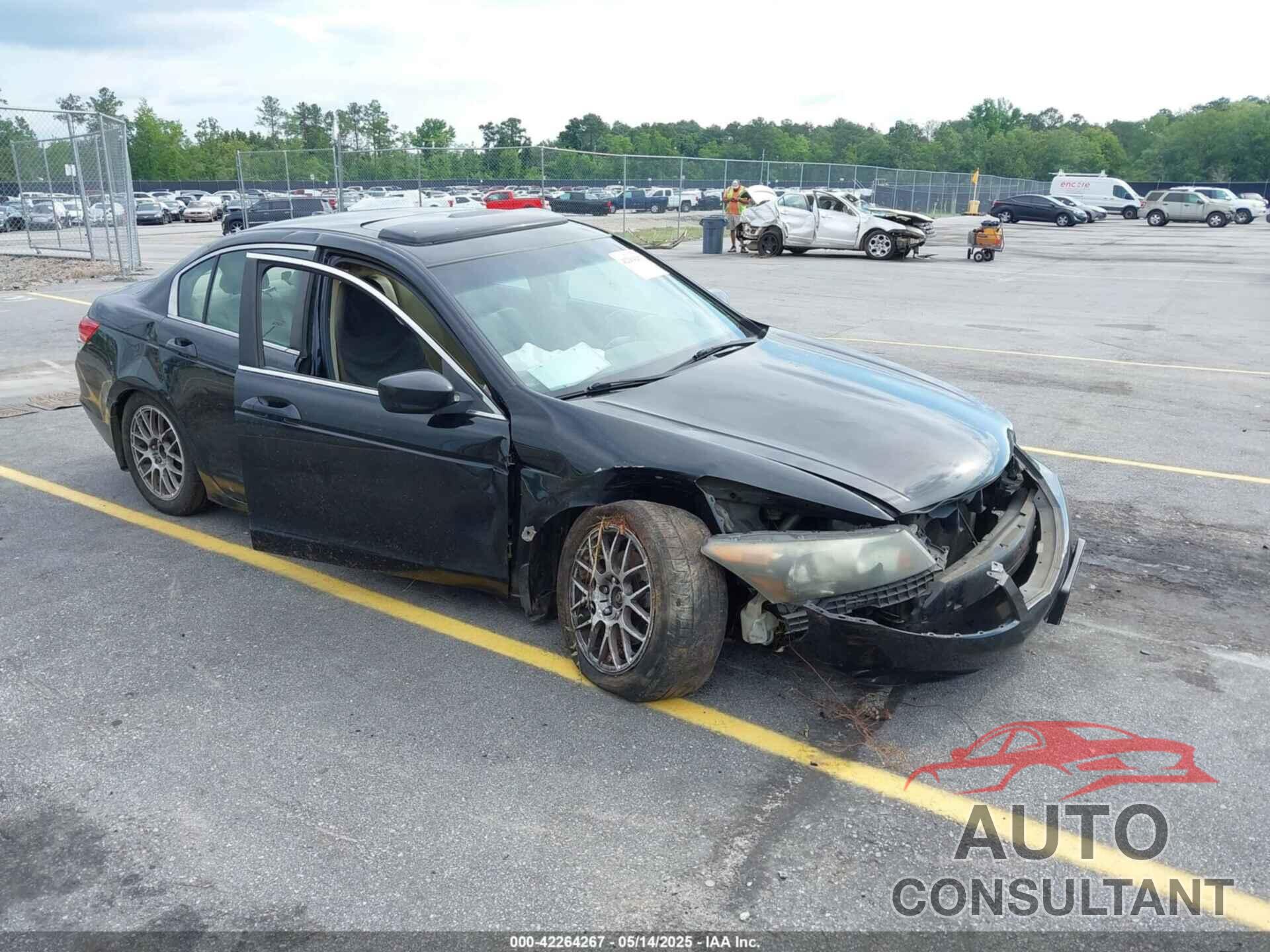 HONDA ACCORD 2010 - 1HGCP2F87AA108288