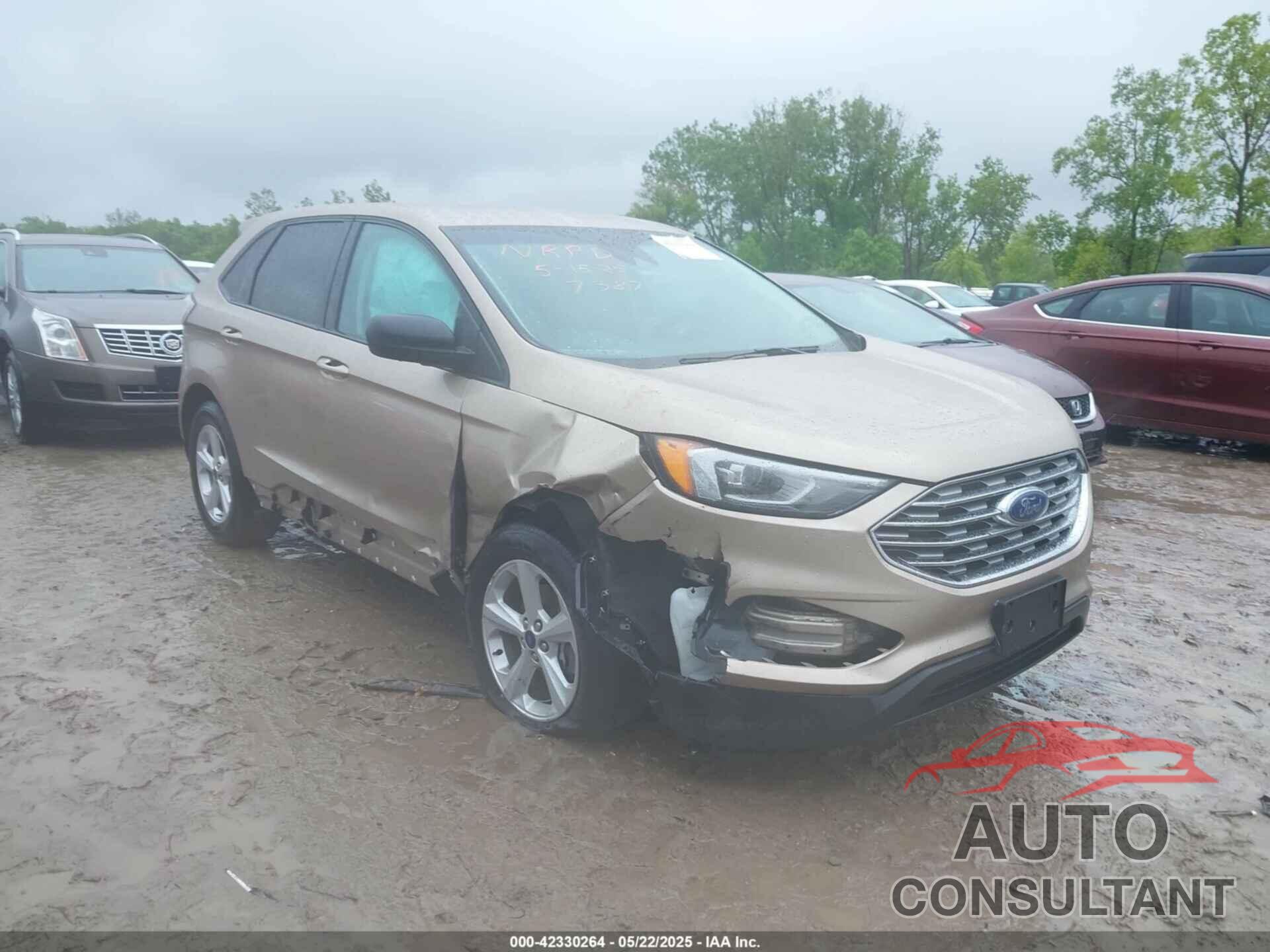 FORD EDGE 2020 - 2FMPK3G99LBB04788