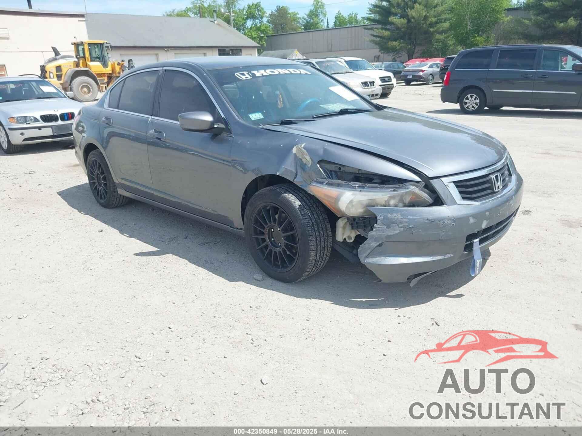 HONDA ACCORD 2010 - 1HGCP2F33AA061474