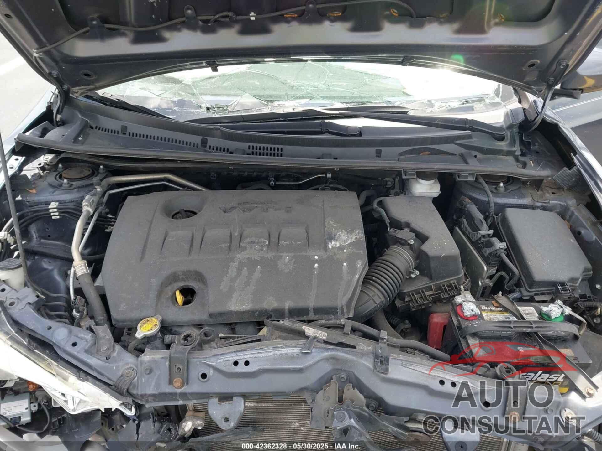 TOYOTA COROLLA 2016 - 5YFBURHE9GP533241