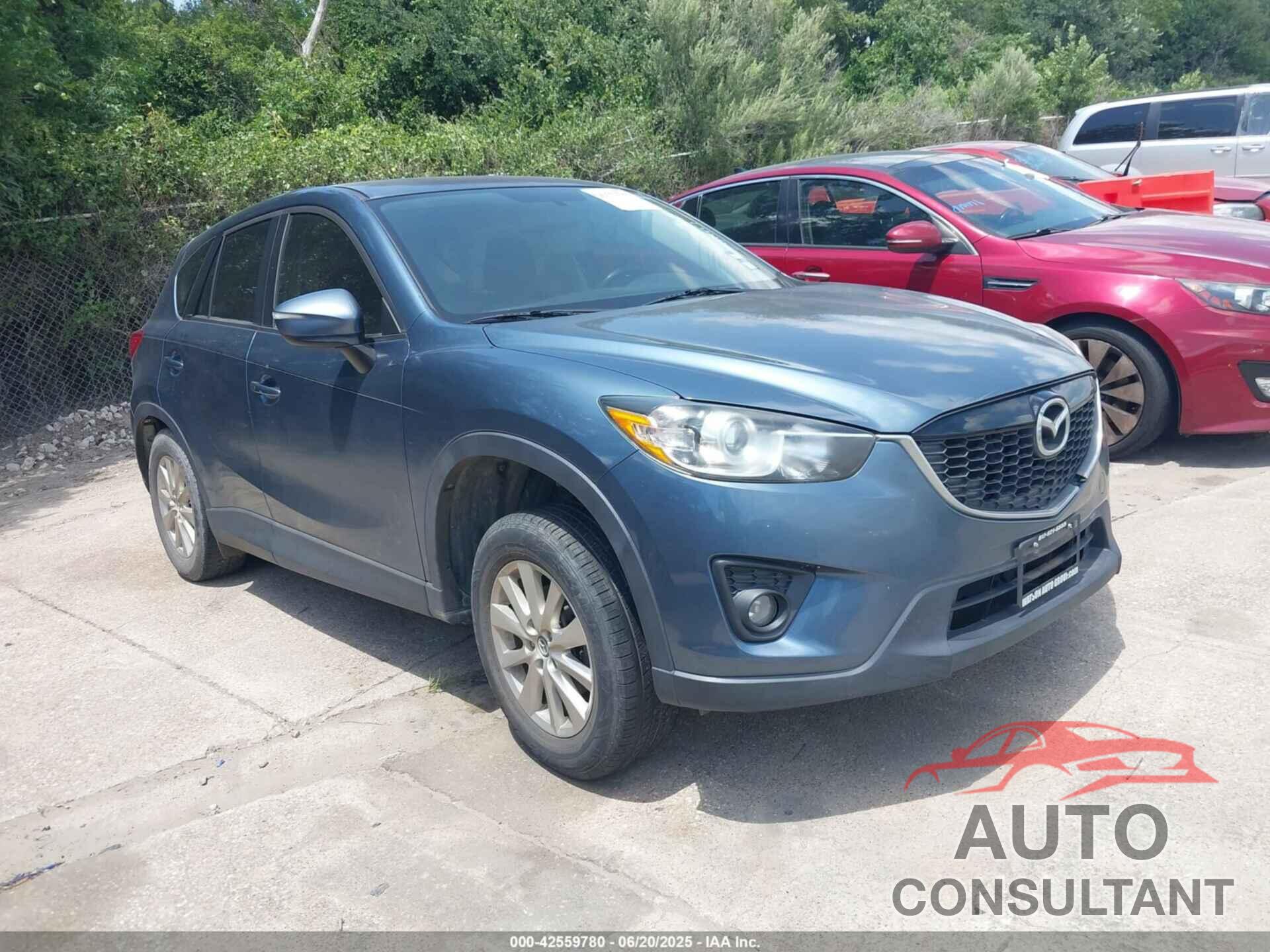MAZDA CX-5 2015 - JM3KE2CY7F0531378