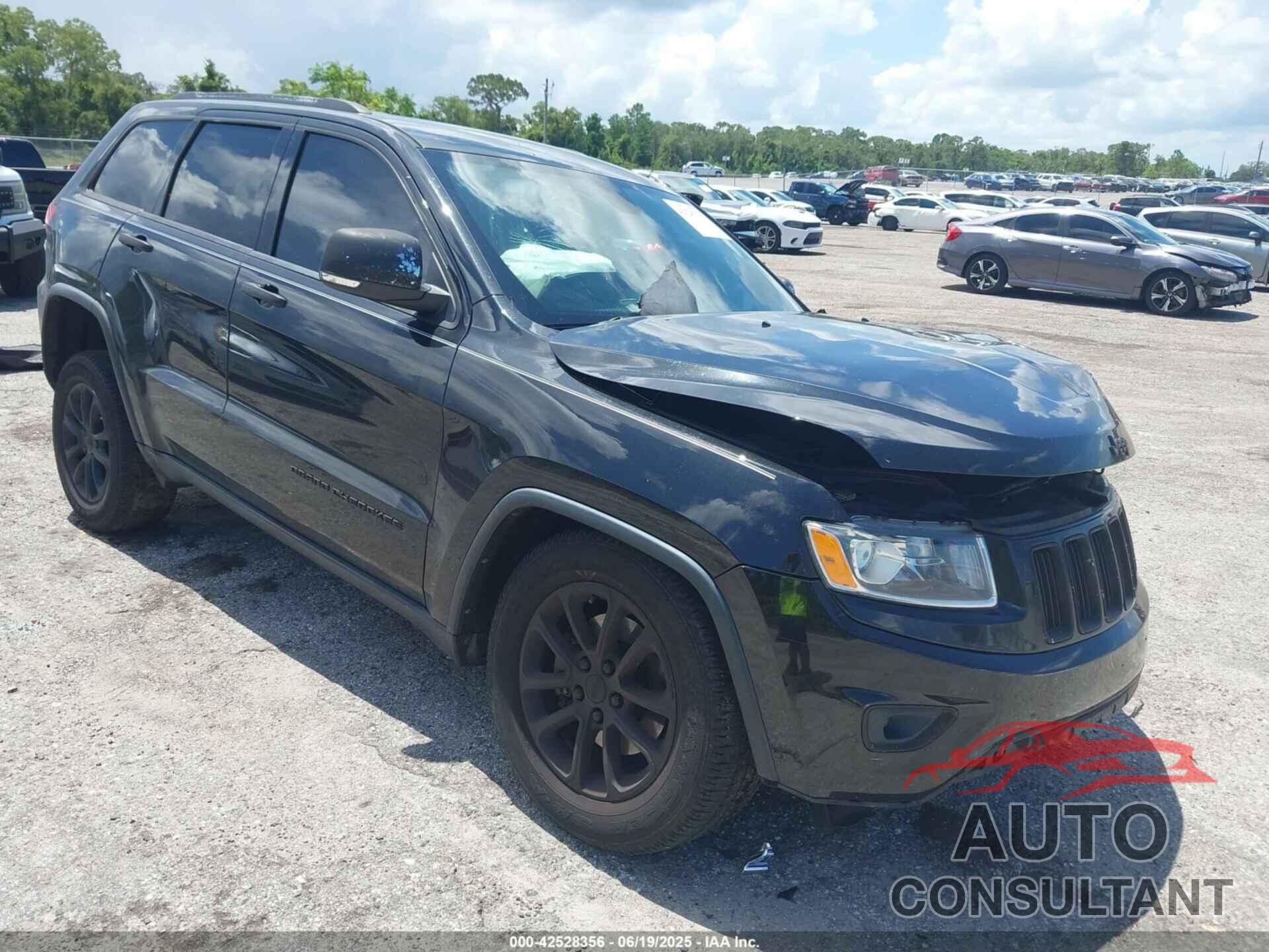 JEEP GRAND CHEROKEE 2015 - 1C4RJFBG8FC764543