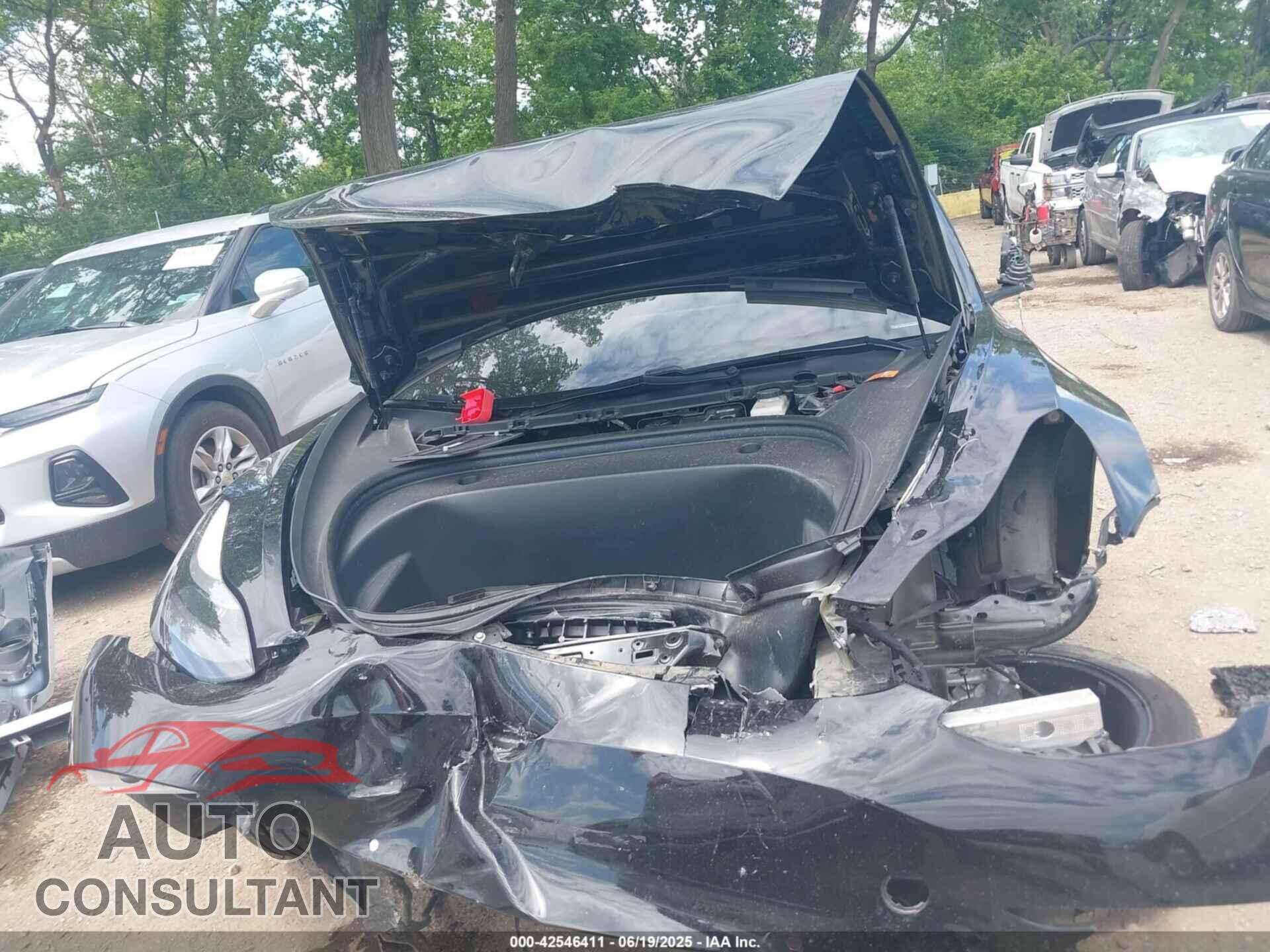 TESLA MODEL 3 2021 - 5YJ3E1EA5MF996330