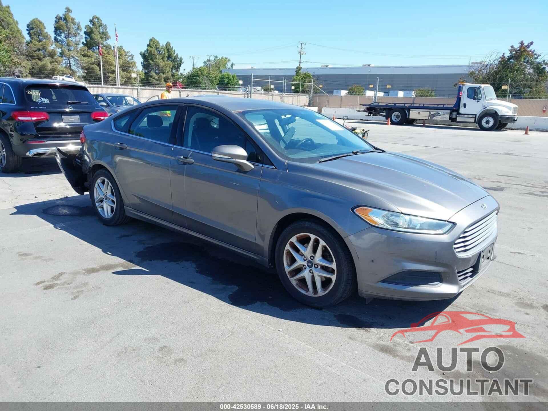 FORD FUSION 2014 - 3FA6P0HD3ER150629