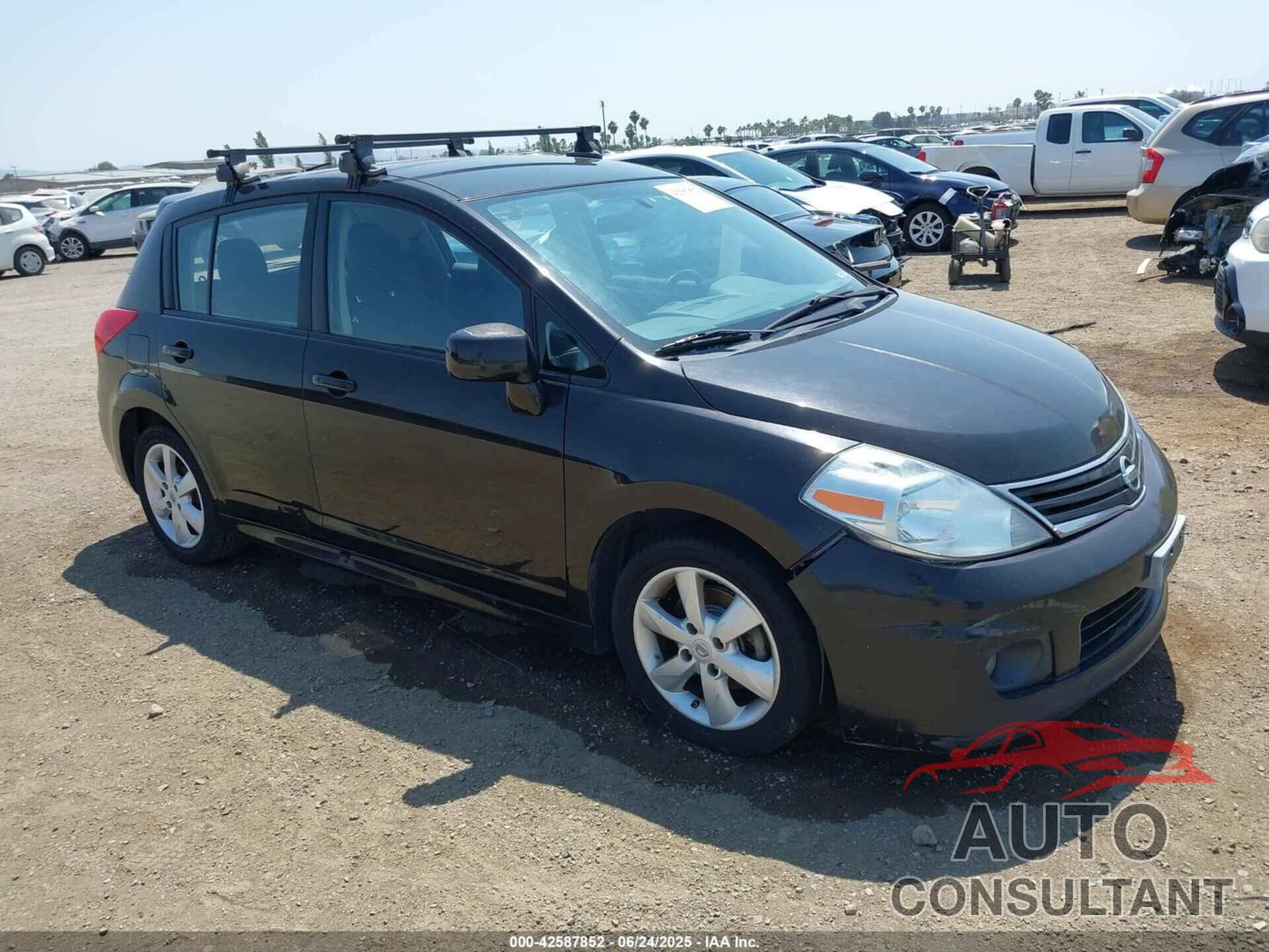 NISSAN VERSA 2011 - 3N1BC1CP0BL367195