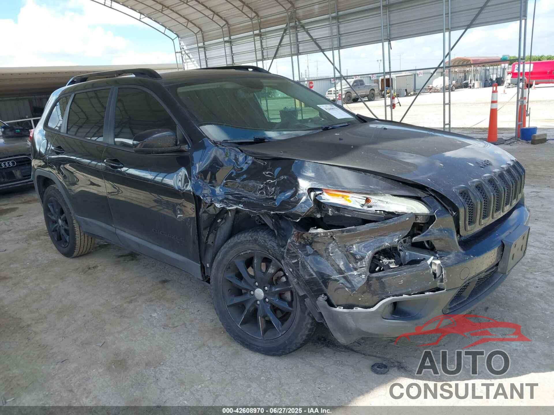JEEP CHEROKEE 2014 - 1C4PJLCB3EW295268