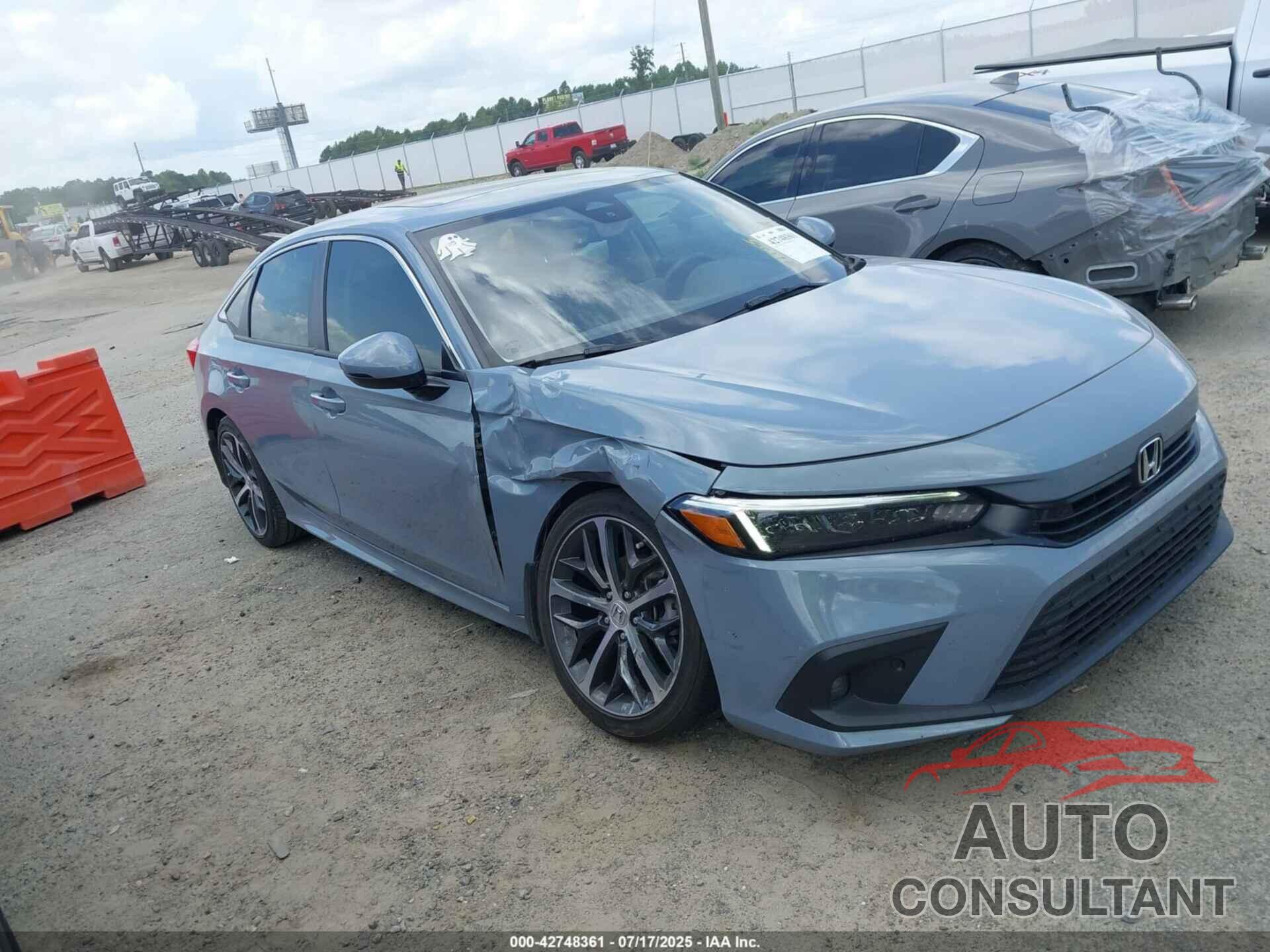 HONDA CIVIC 2024 - 2HGFE1F97RH330672