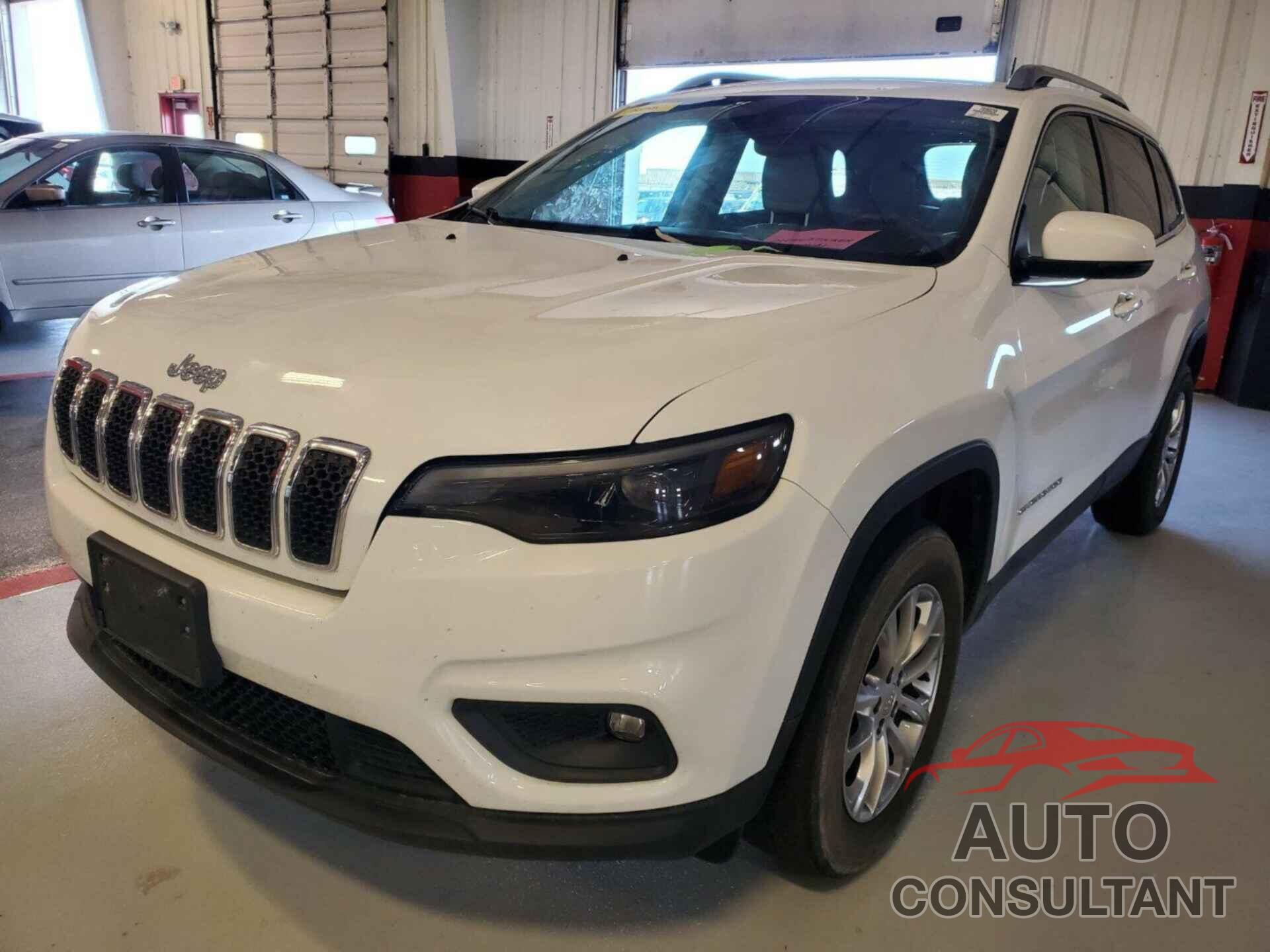 JEEP CHEROKEE 2021 - 1C4PJMLB1MD221315