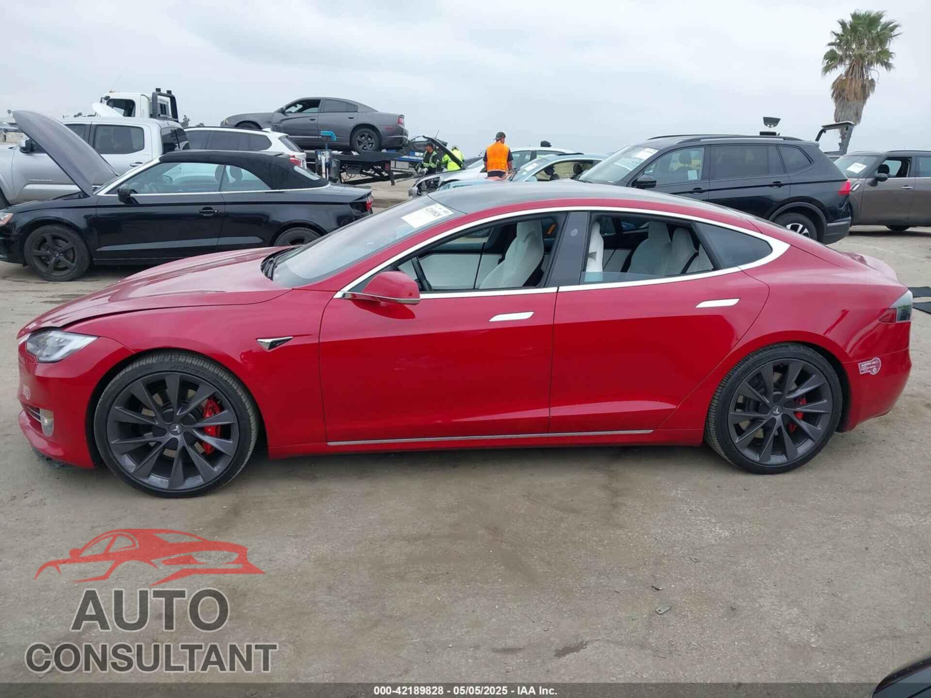 TESLA MODEL S 2019 - 5YJSA1E46KF332066