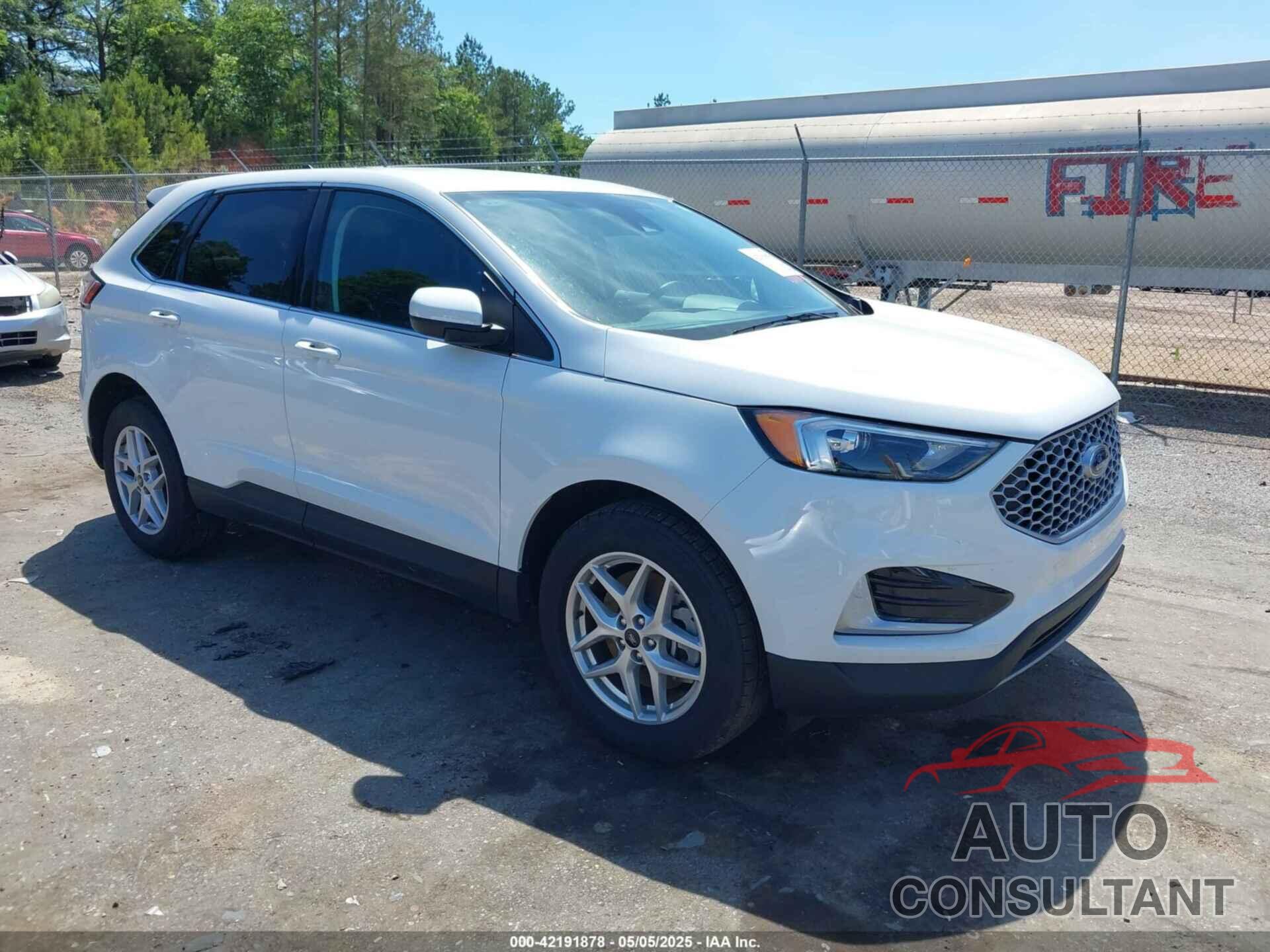 FORD EDGE 2024 - 2FMPK4J94RBA79385