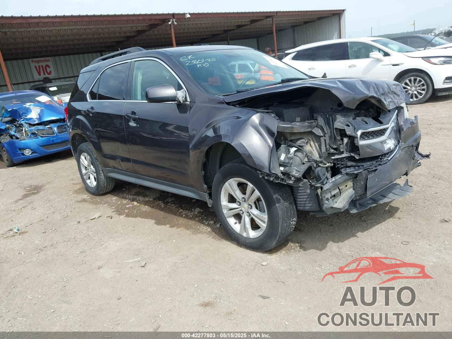 CHEVROLET EQUINOX 2015 - 2GNFLFEK1F6307358
